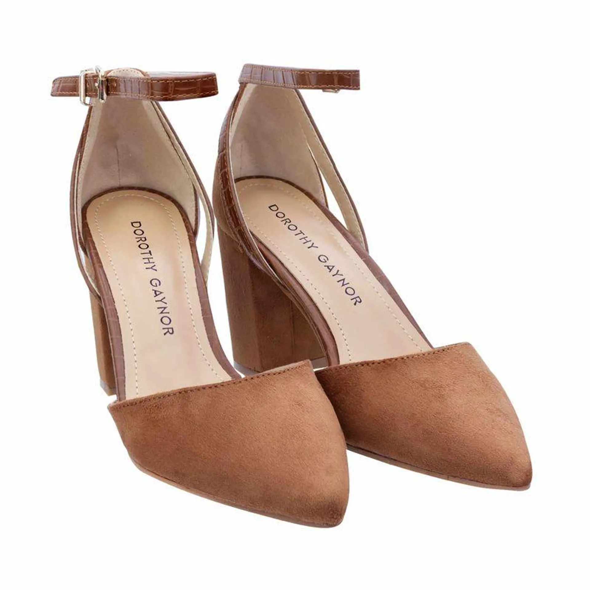 Zapatilla Esperanza Color Camel D14180038553