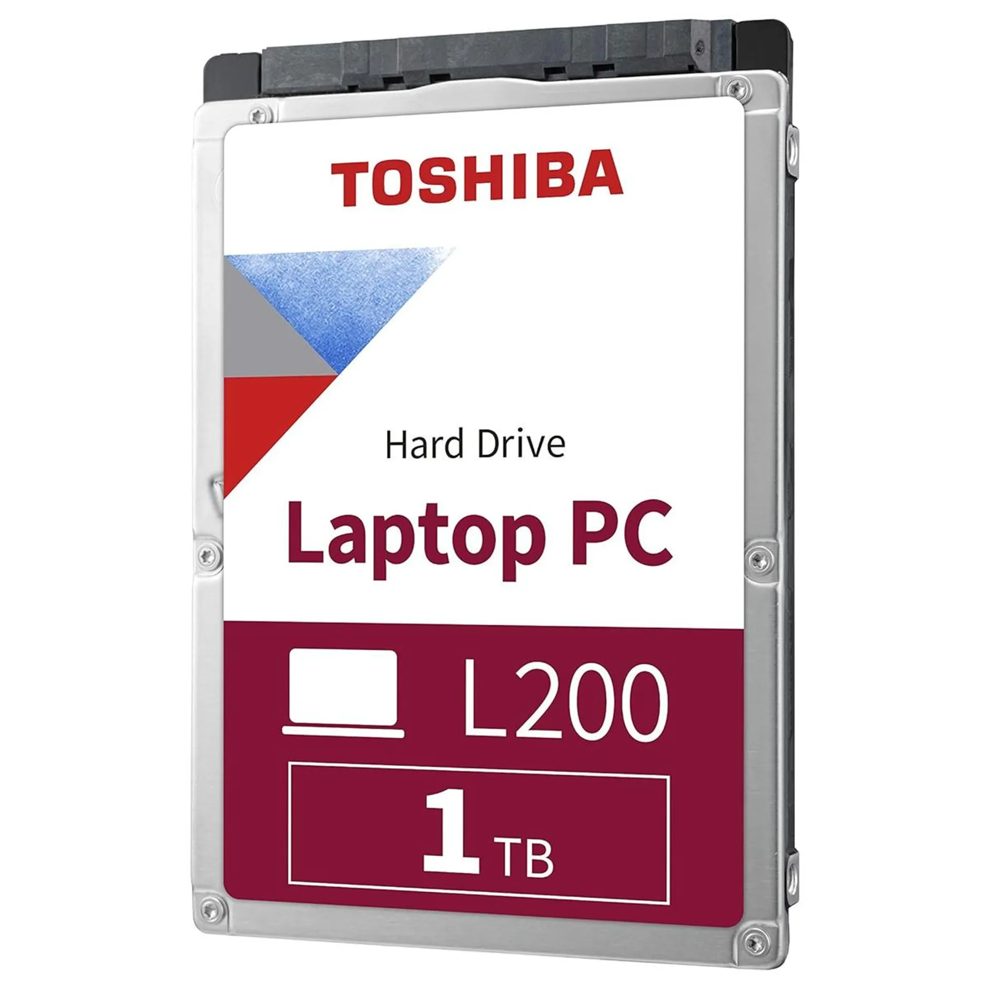 Disco Duro Toshiba L200 1Tb 5400 Rpm 128Mb Caché Sata Iii Hdkjb01Zka01