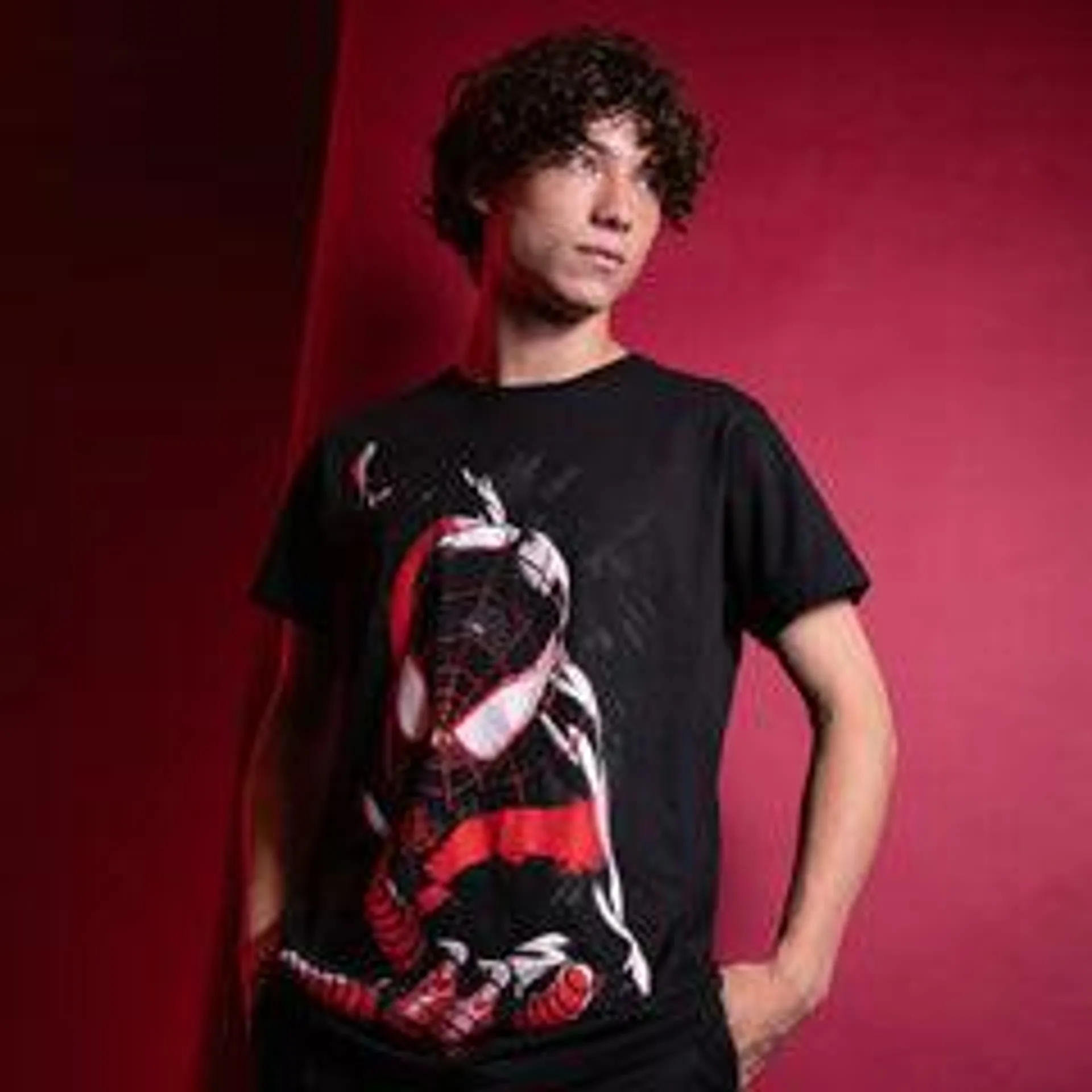 SPIDEY-BLACK