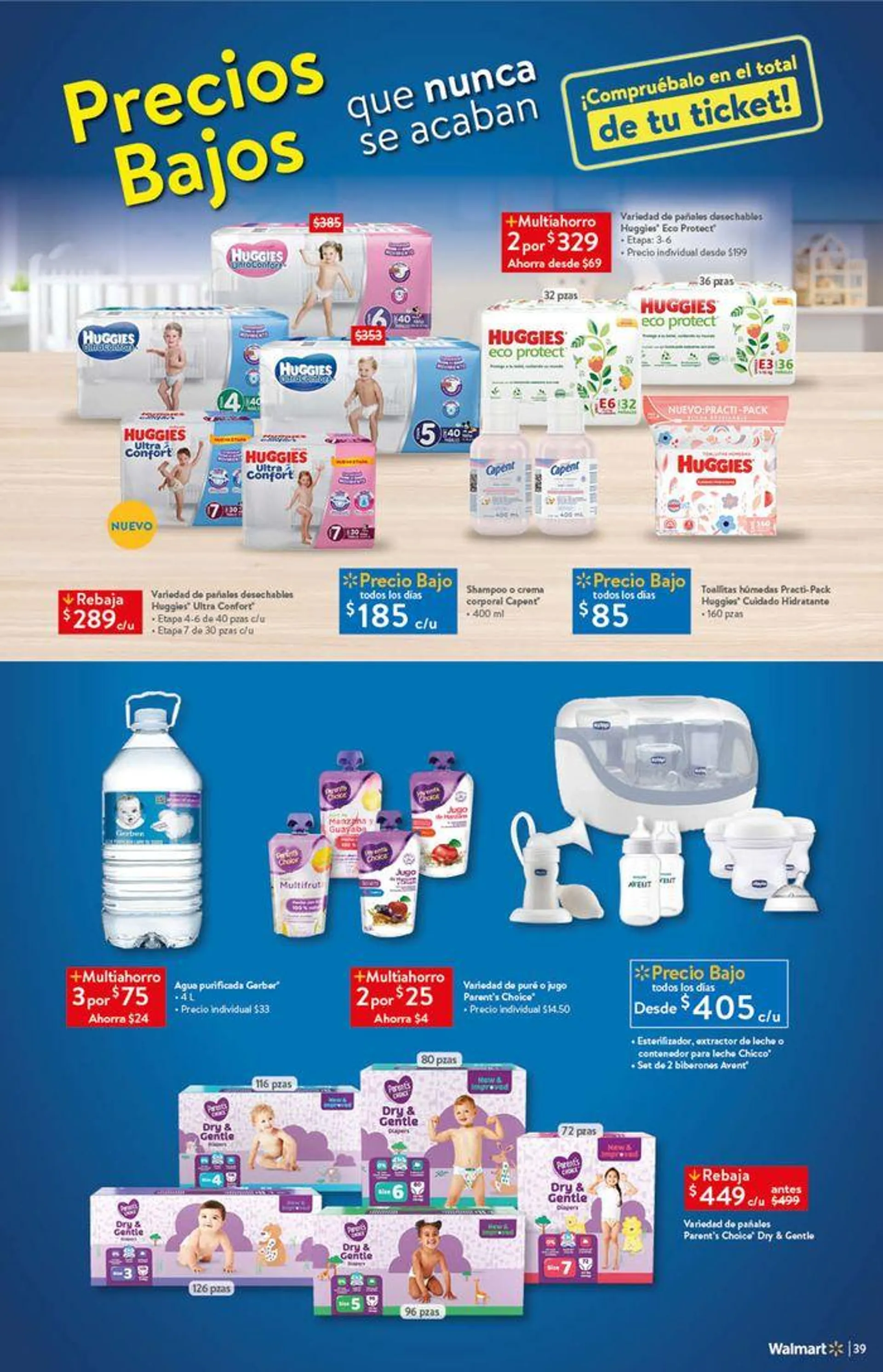 Catálogo de Walmart Express - Precios Bajos 2 de mayo al 23 de mayo 2024 - Pagina 39