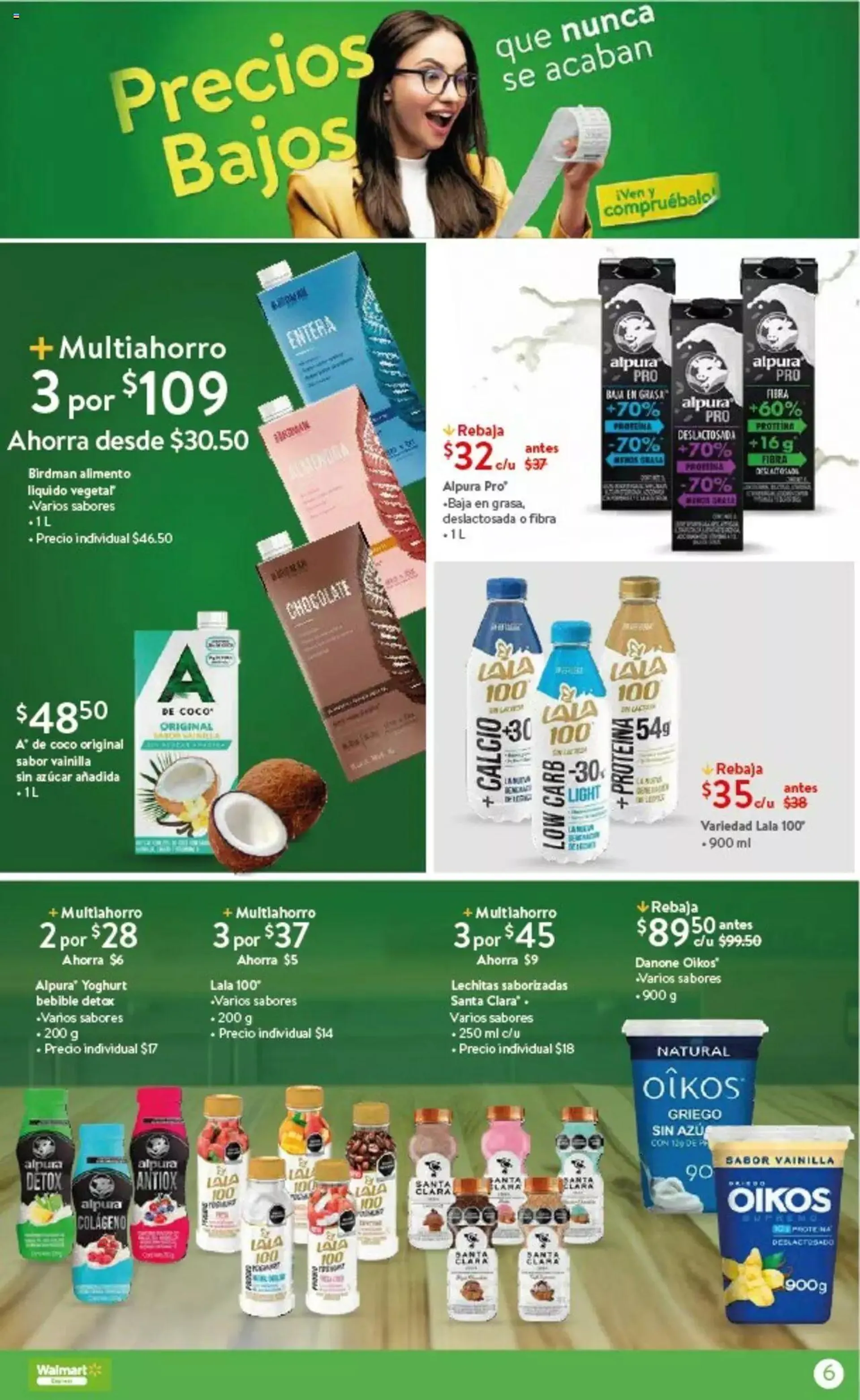 Catálogo de Walmart Express folleto 13 de junio al 3 de julio 2024 - Pagina 5