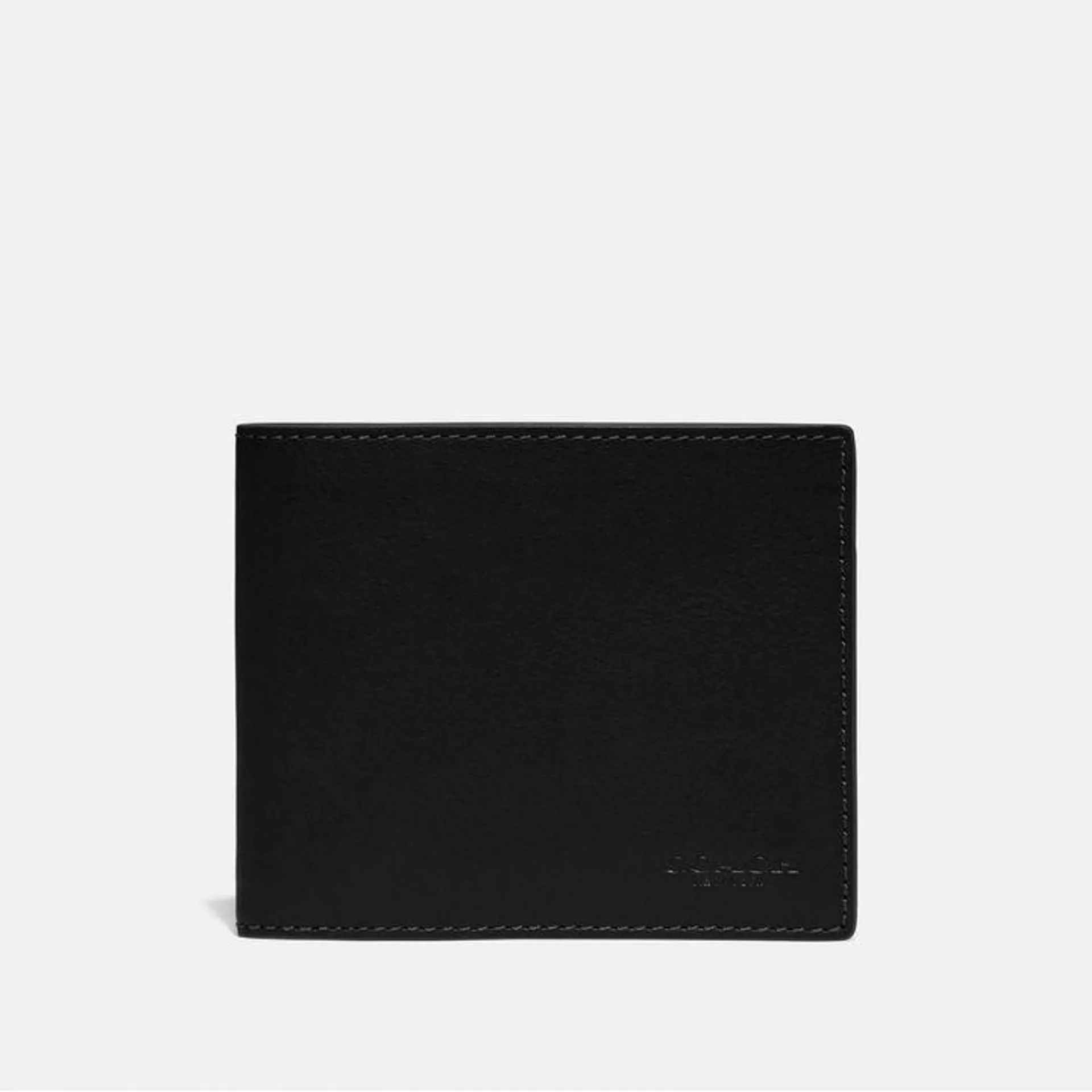 Cartera 3 En 1 En Piel