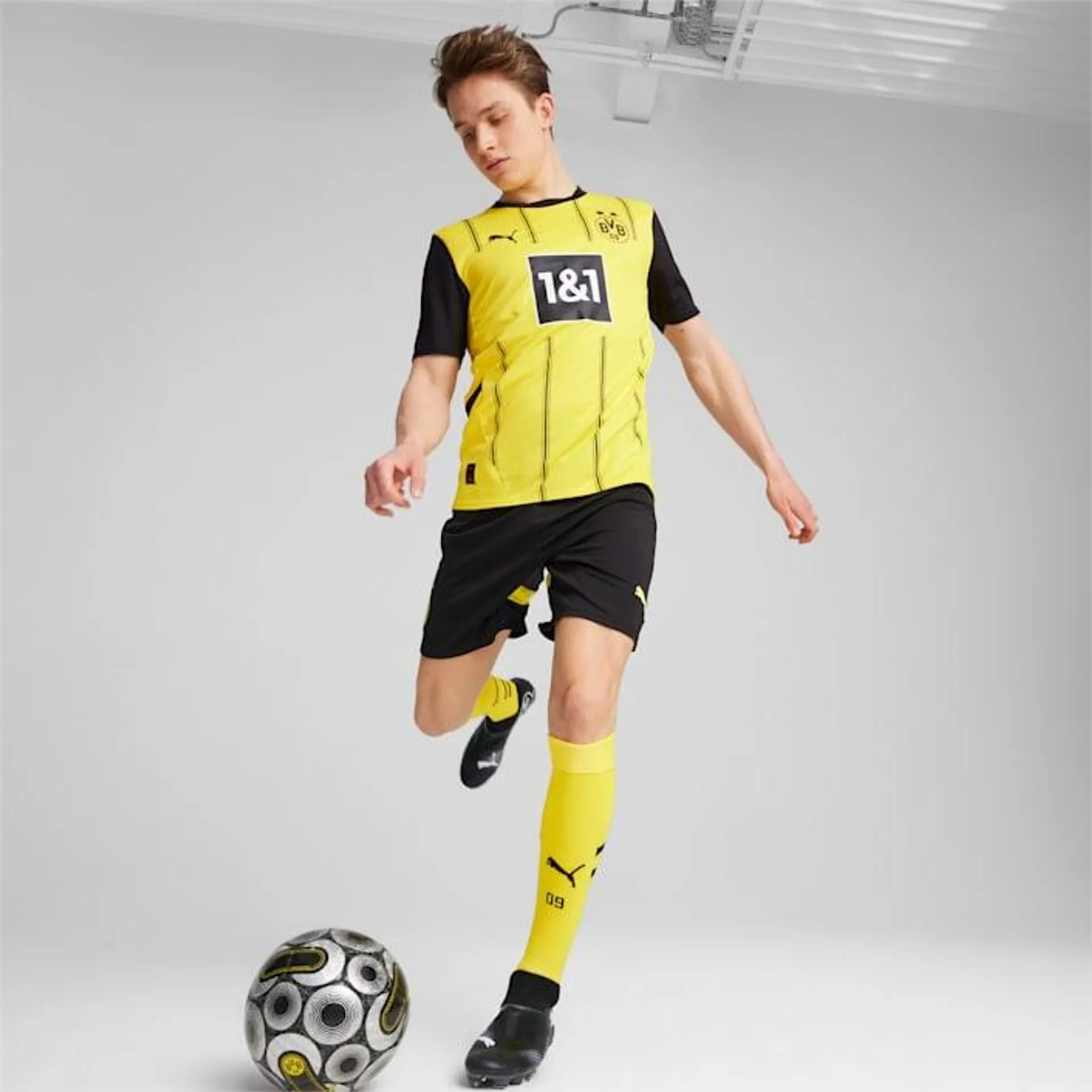 Jersey Hombre Borussia Dortmund 24/25 Home