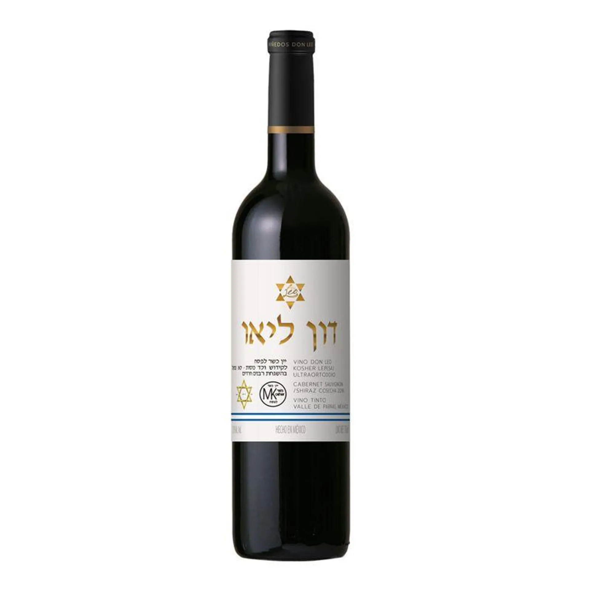 Vino Tinto Don Leo Kosher 750 ml