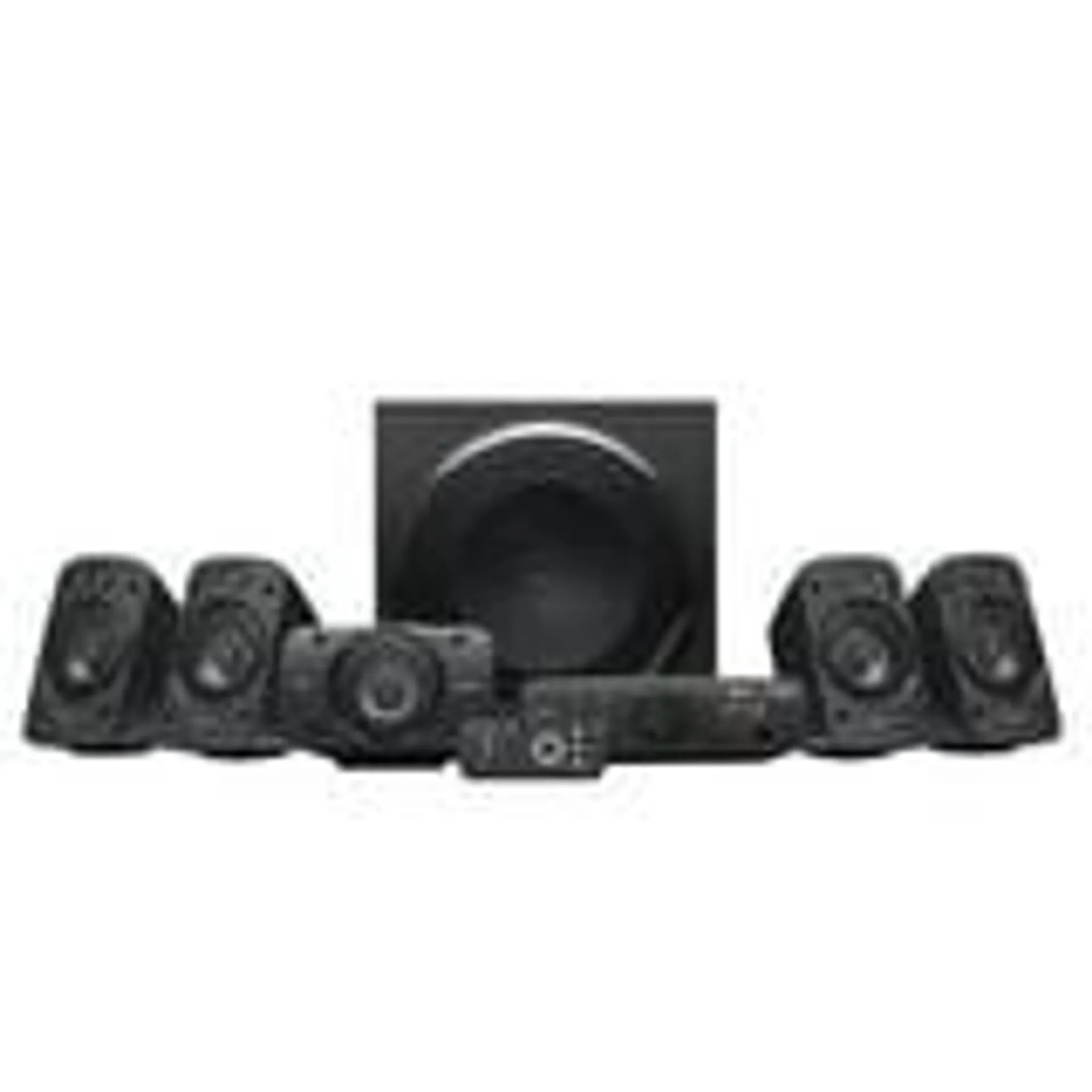 Sistema de Audio Logitech Envolvente 980-000474 Z906