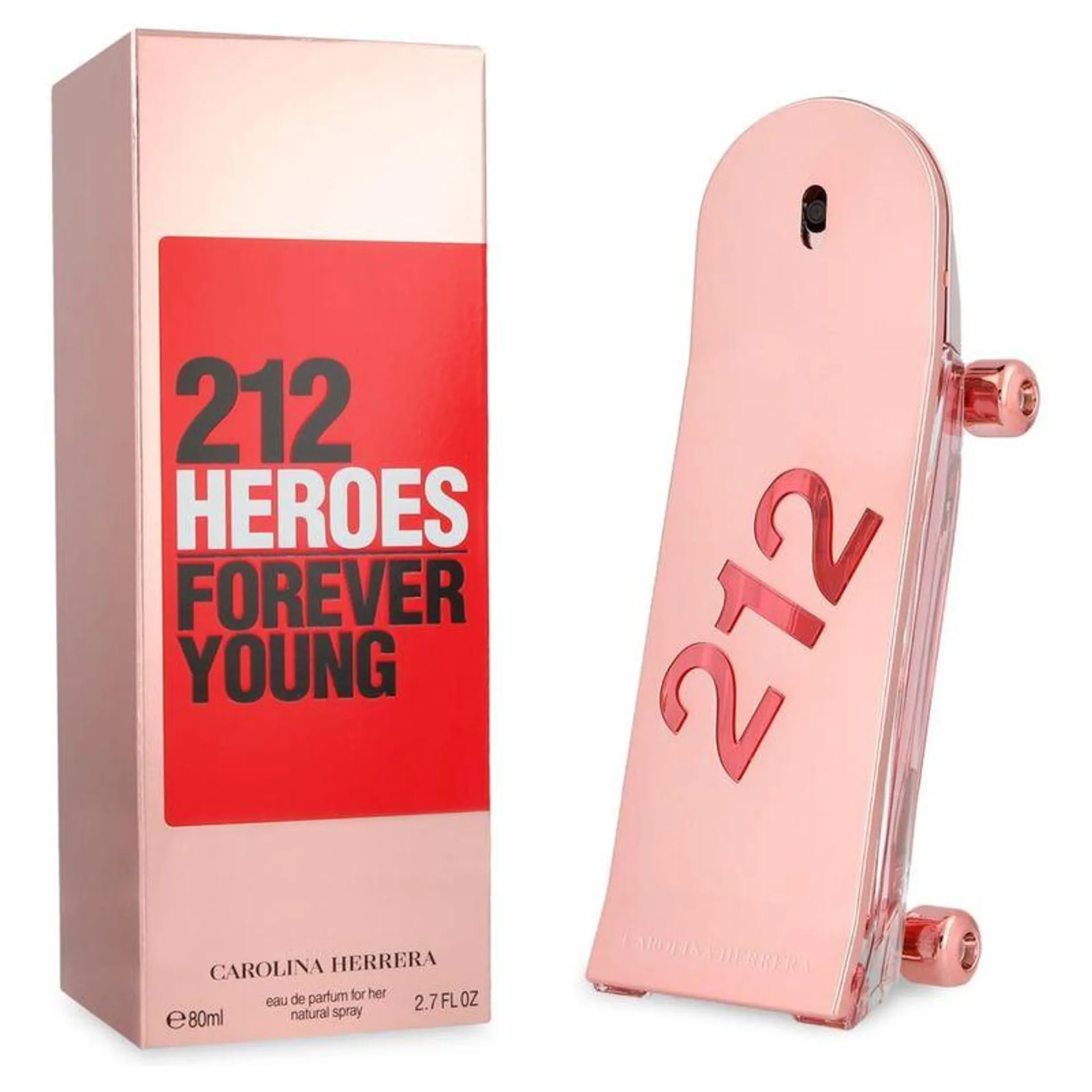 212 Heroes 80Ml Edp Spray