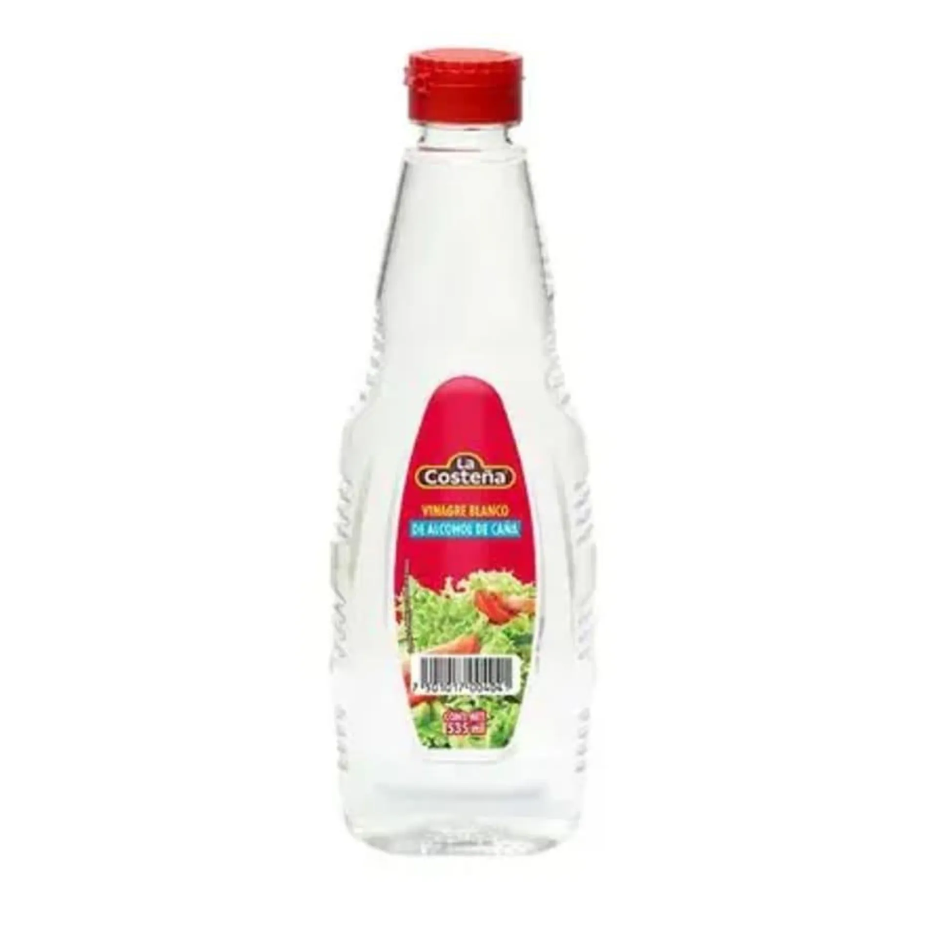 Vinagre Blanco La Costena 535 Ml