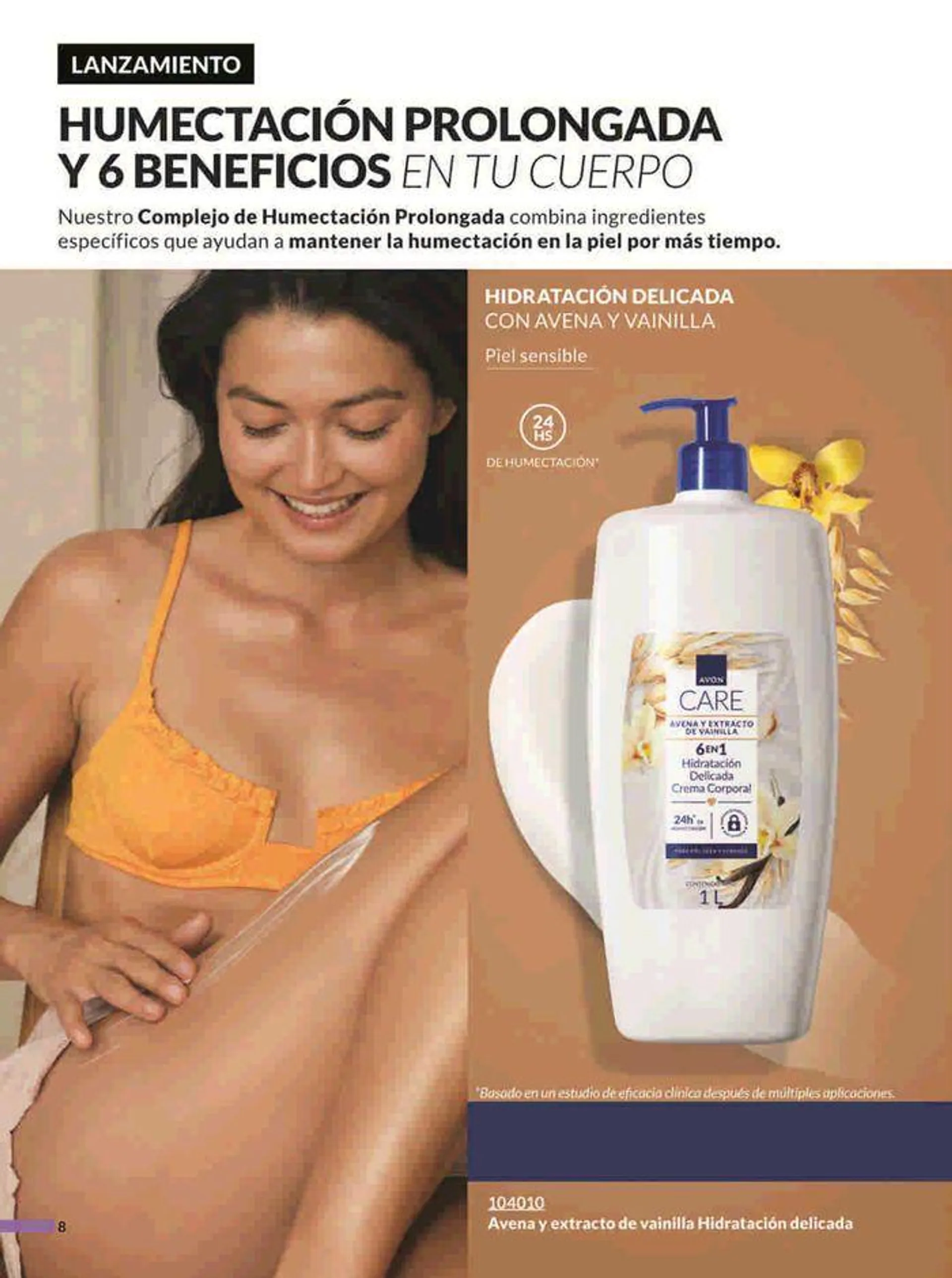 Avon COSMÉTICOS C13 - 8