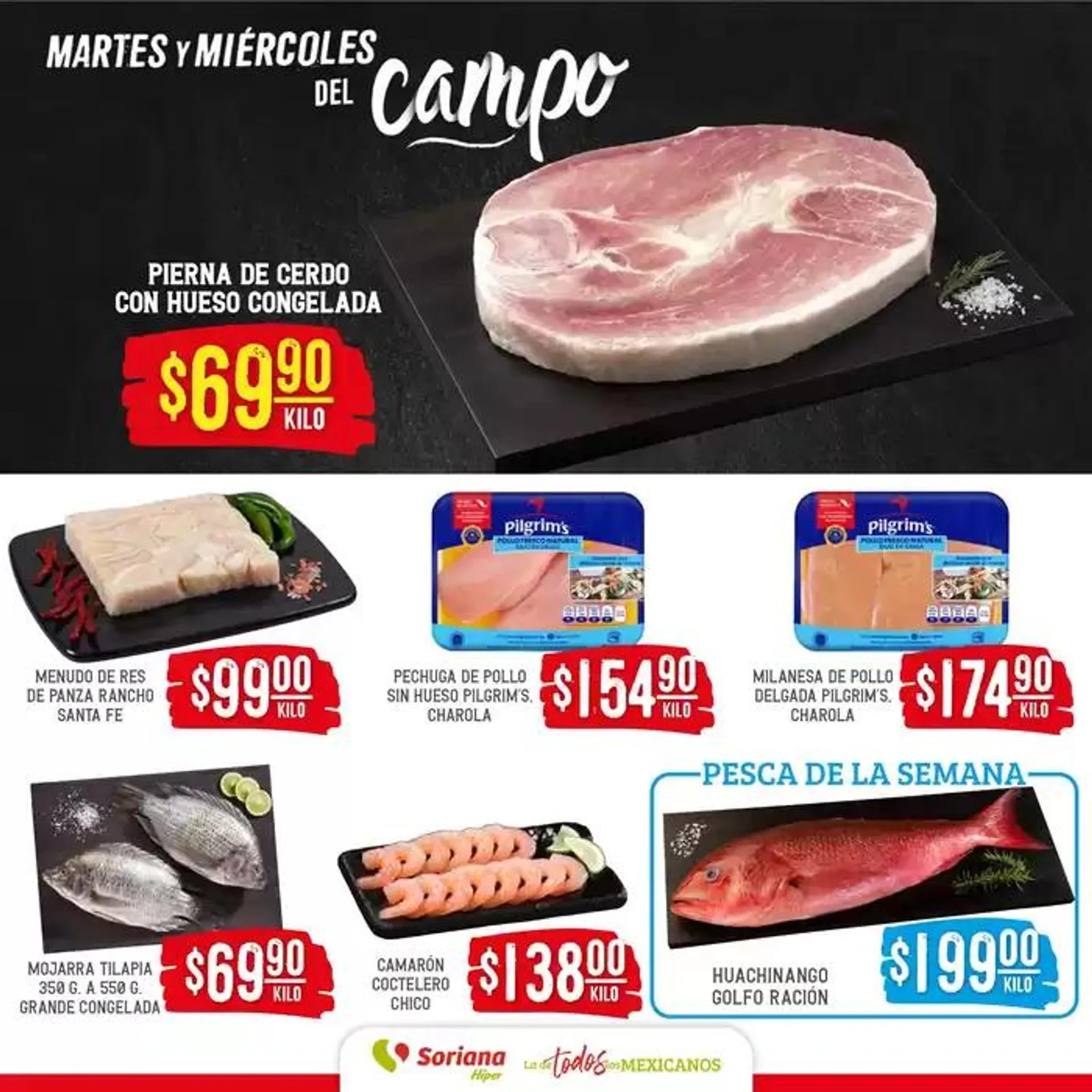 Catálogo de Martes y Miércoles del Campo Híper Chihuahua 6 de mayo al 8 de mayo 2025 - Pagina 4