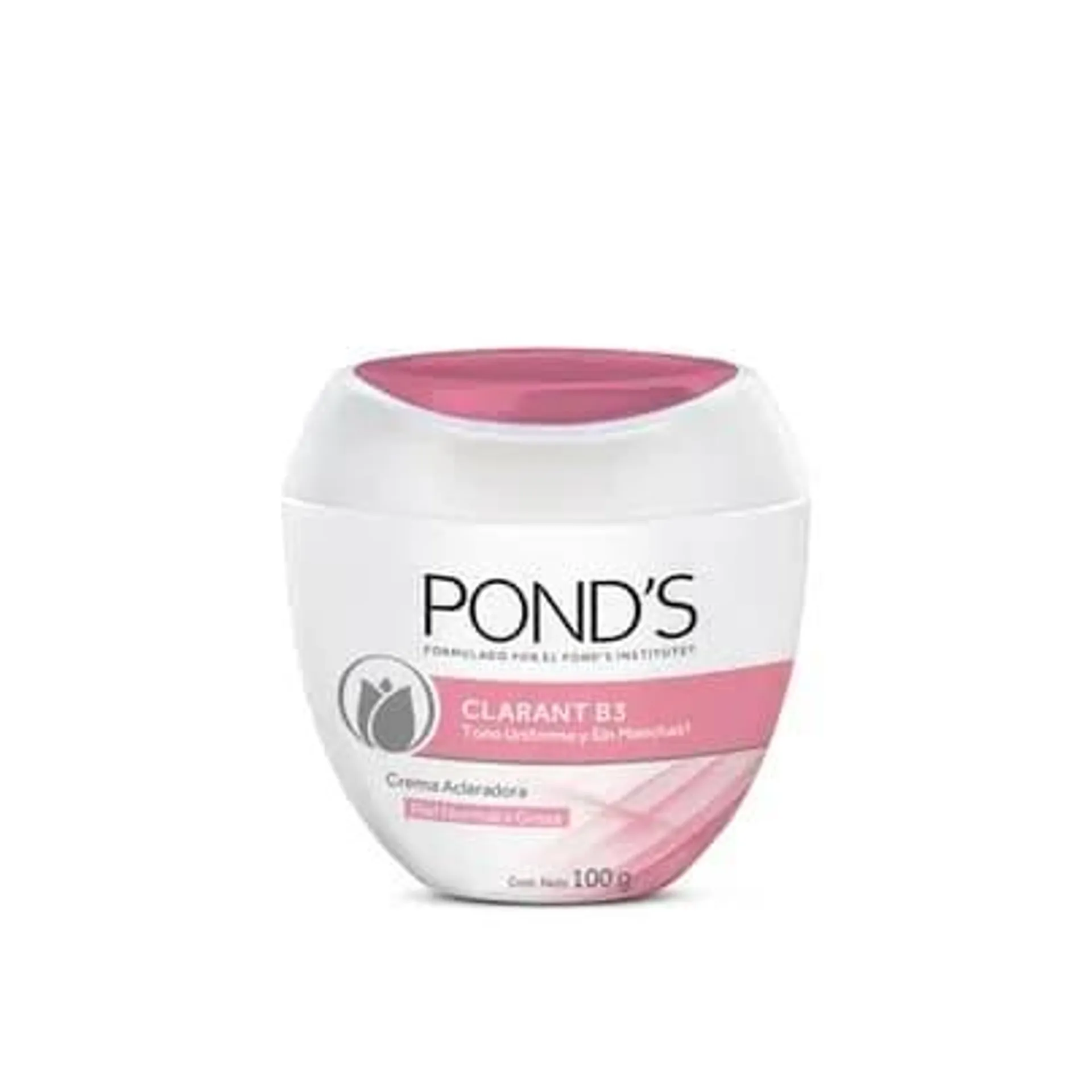 Crema Ponds Clarant B3 piel grasa x 100g