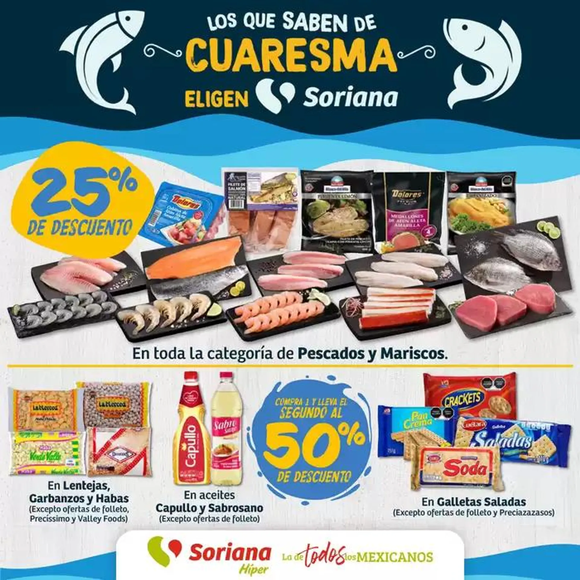 Catálogo de Martes y Miércoles del Campo Híper Chihuahua 4 de marzo al 6 de marzo 2025 - Pagina 1