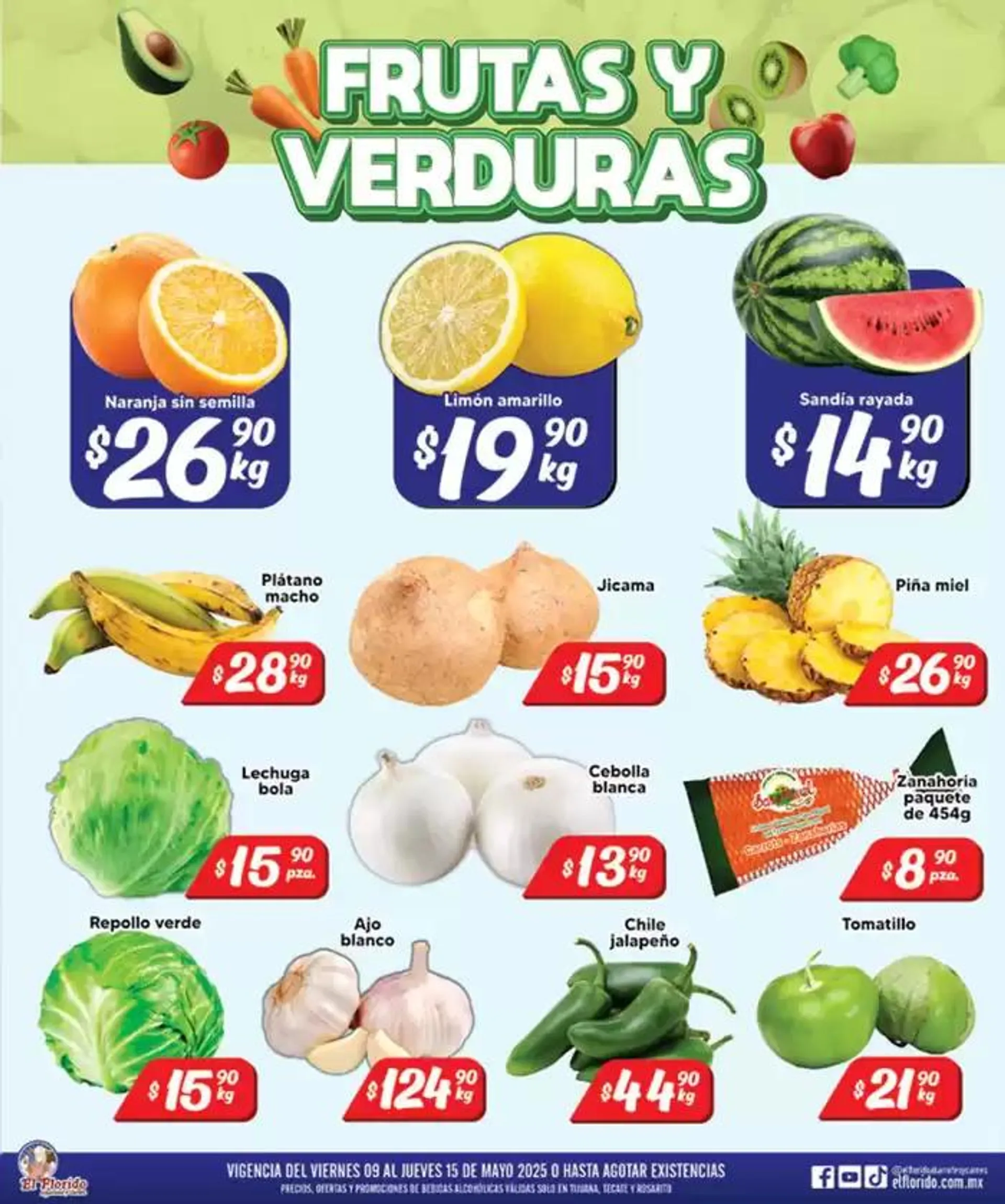 Catálogo de Gran variedad de ofertas 9 de mayo al 15 de mayo 2025 - Pagina 5