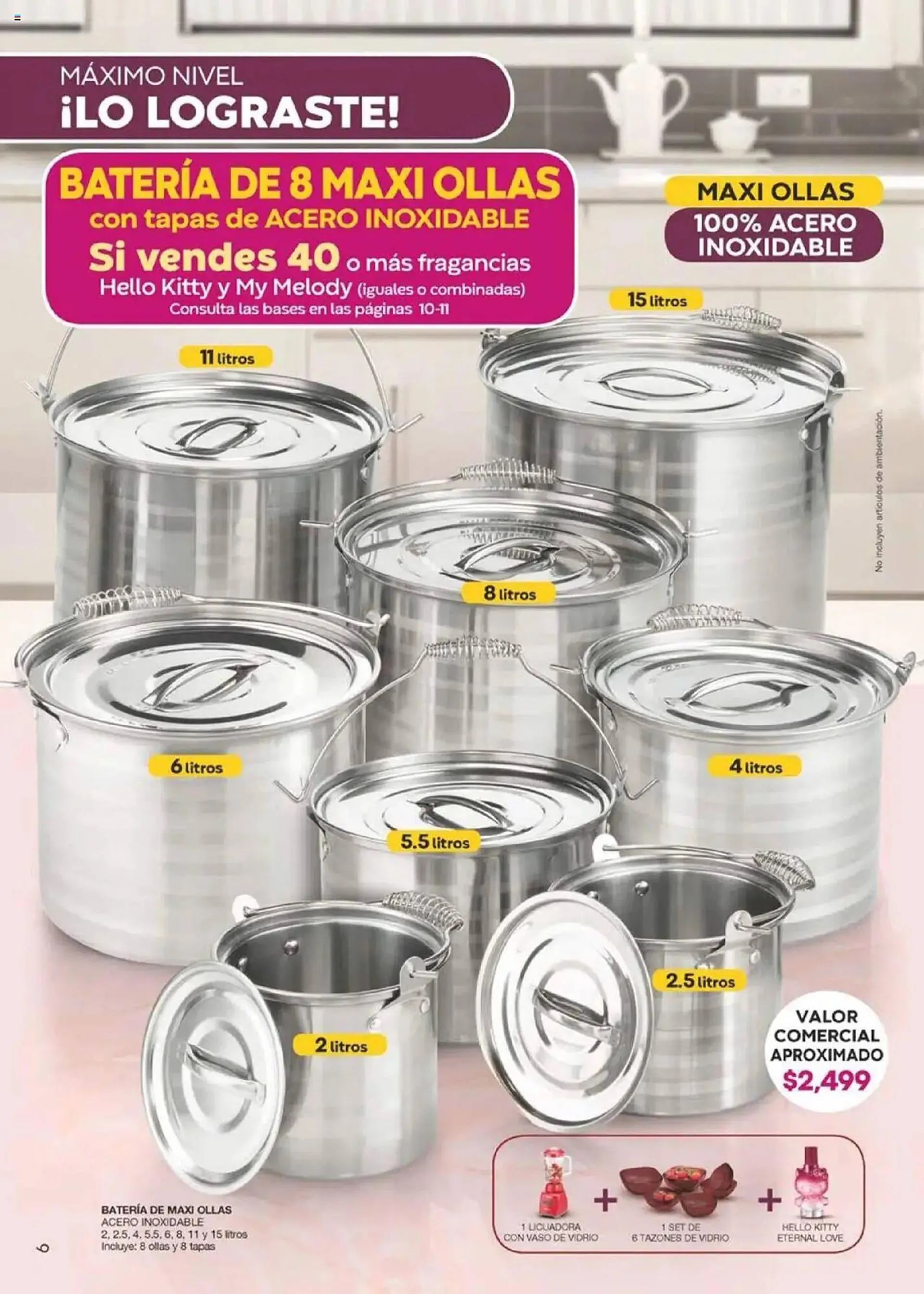 Catálogo de Catálogo Fuller 2 de abril al 22 de abril 2025 - Pagina 5