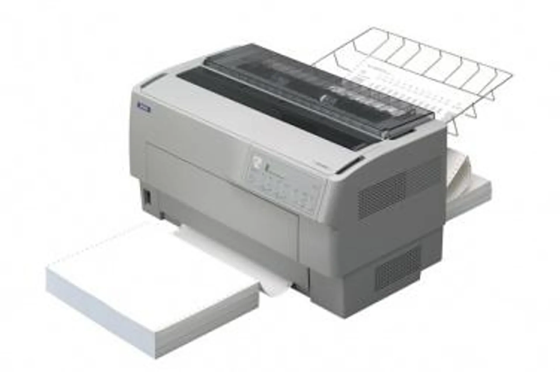 Epson DFX-9000, Blanco y Negro, Matriz de Puntos, 9 Pines, Serial, Print