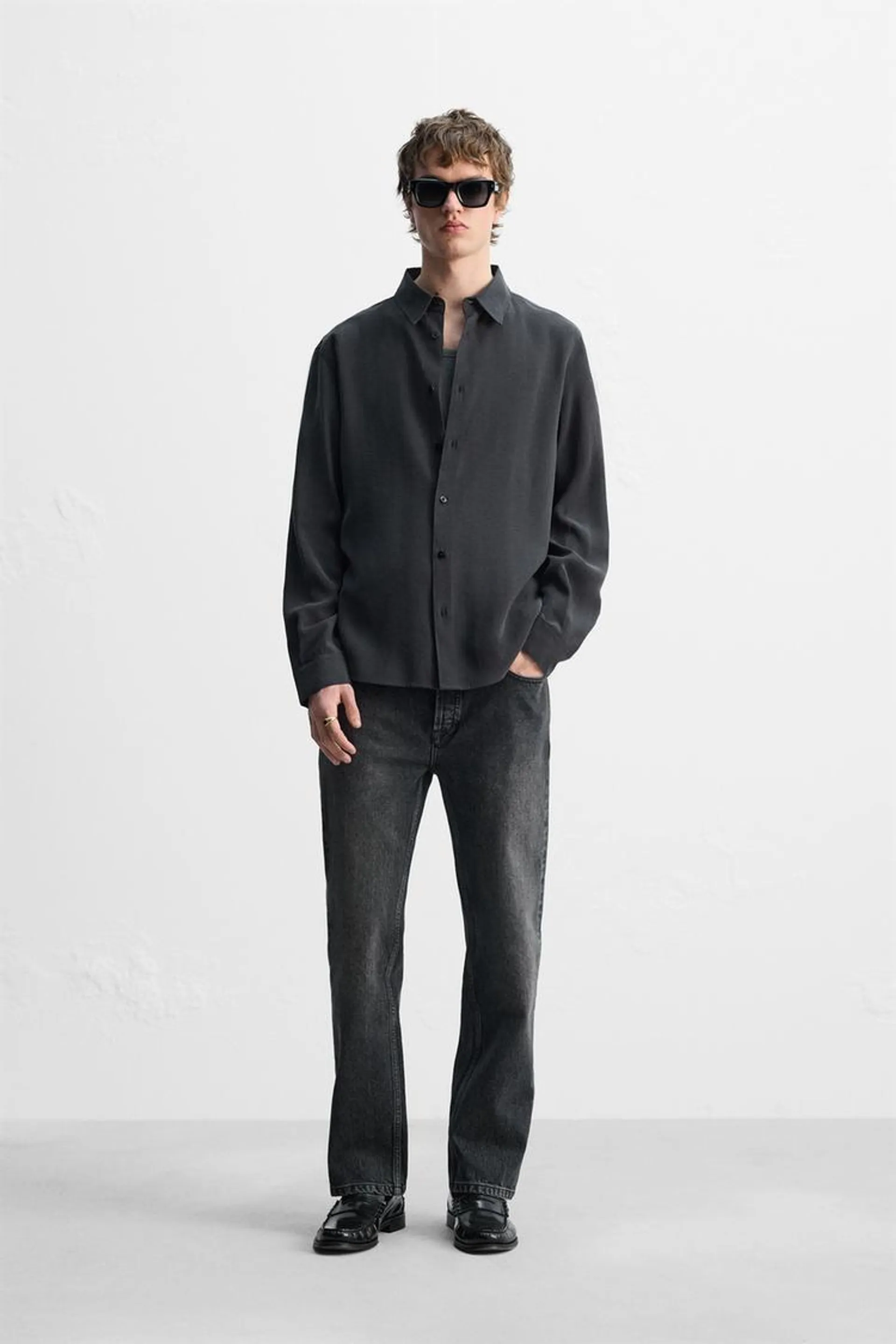CAMISA FLUIDA