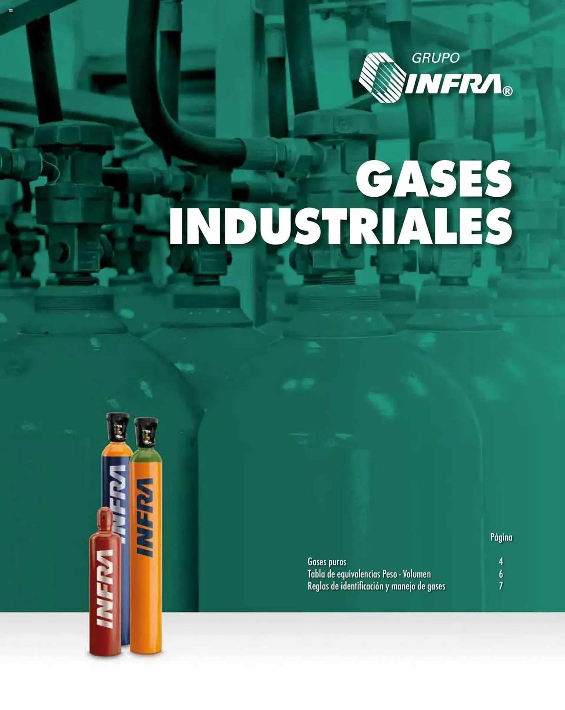 Catálogo Infra - 1