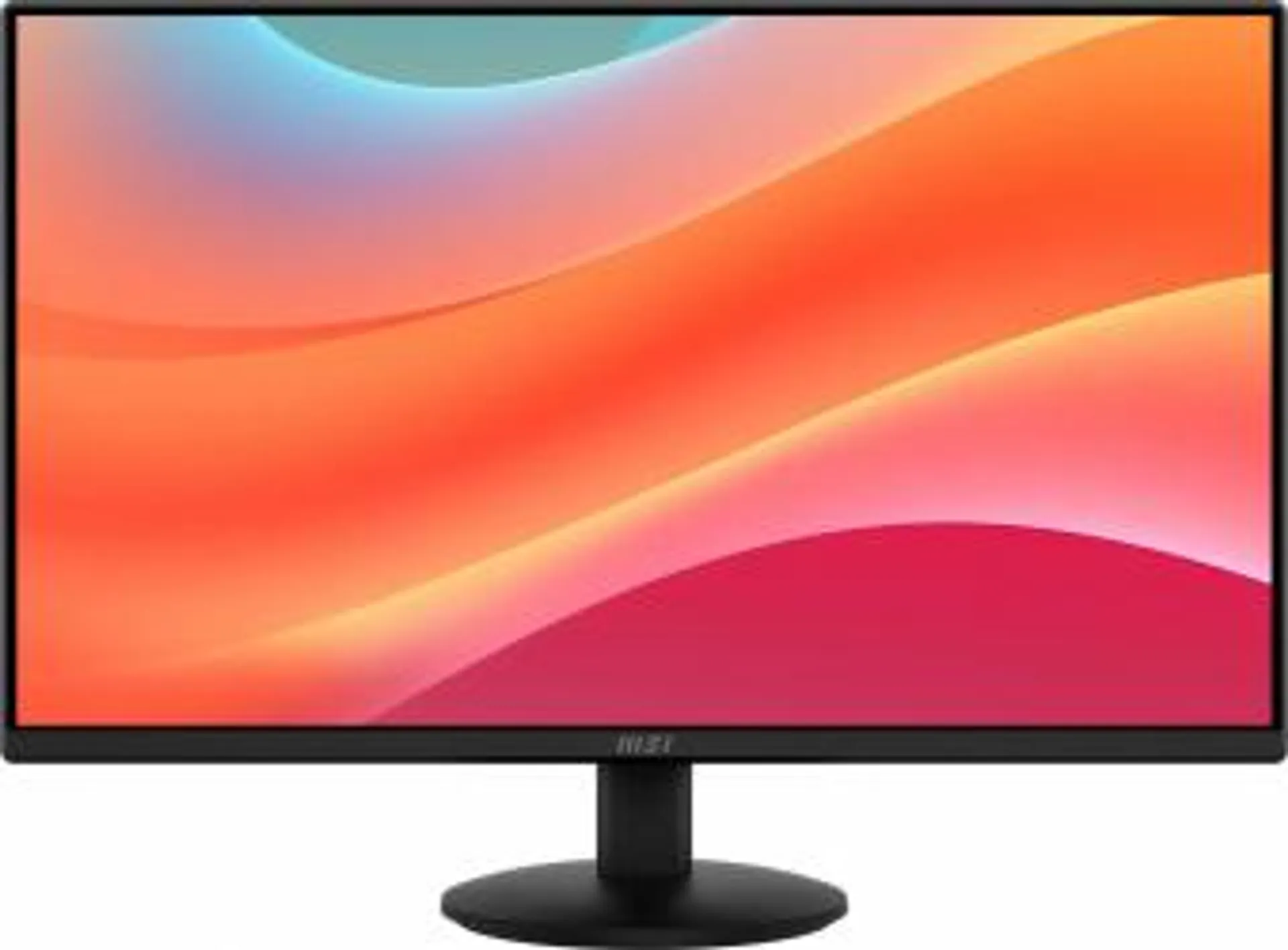 Monitor MSI PRO MP242L LCD 23.8", 1920x1080 Full HD, 100Hz, HDMI/DisplayPort, Negro
