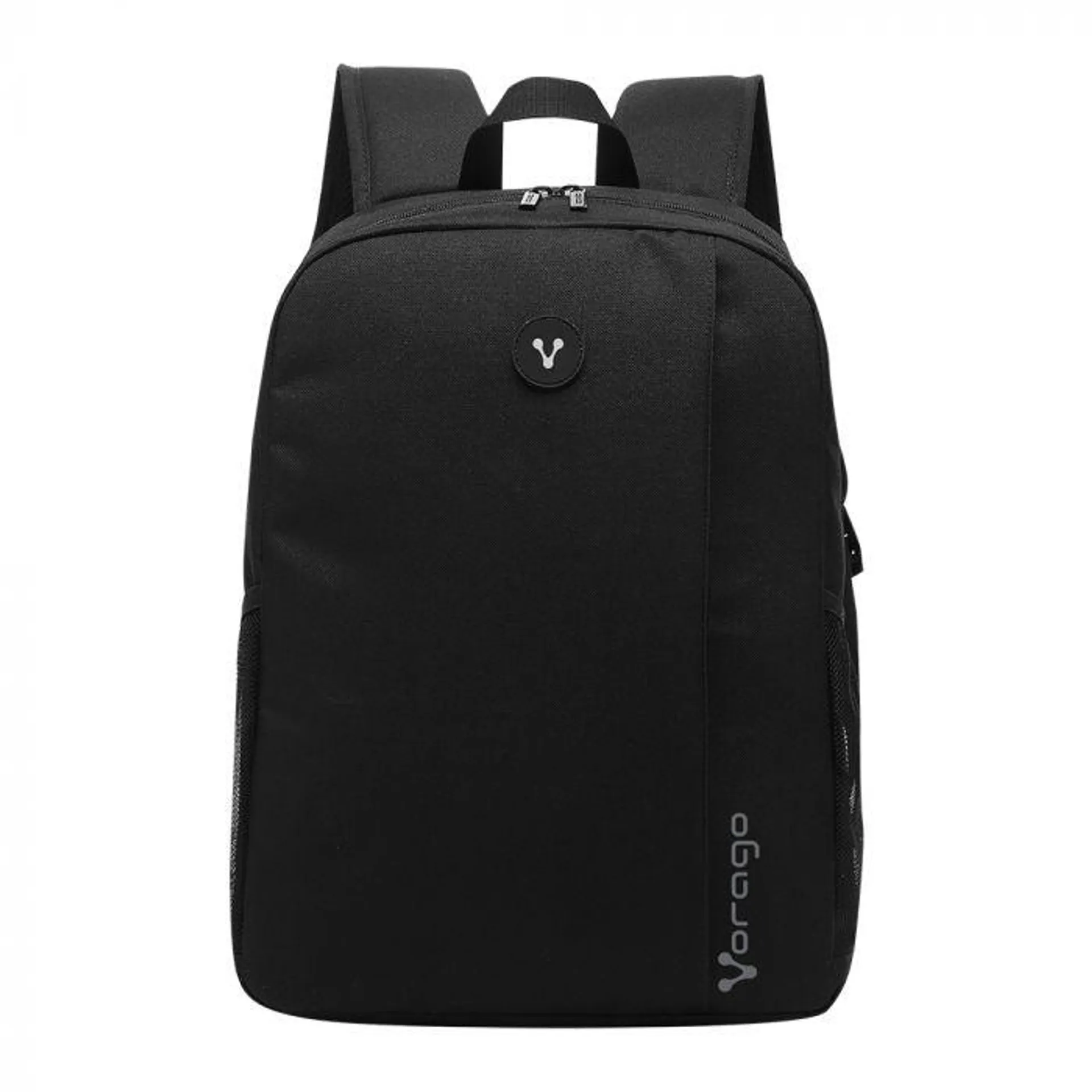 Mochila Vorago Para Laptop 15.6 Pulgadas Ligera Negra Bp-201