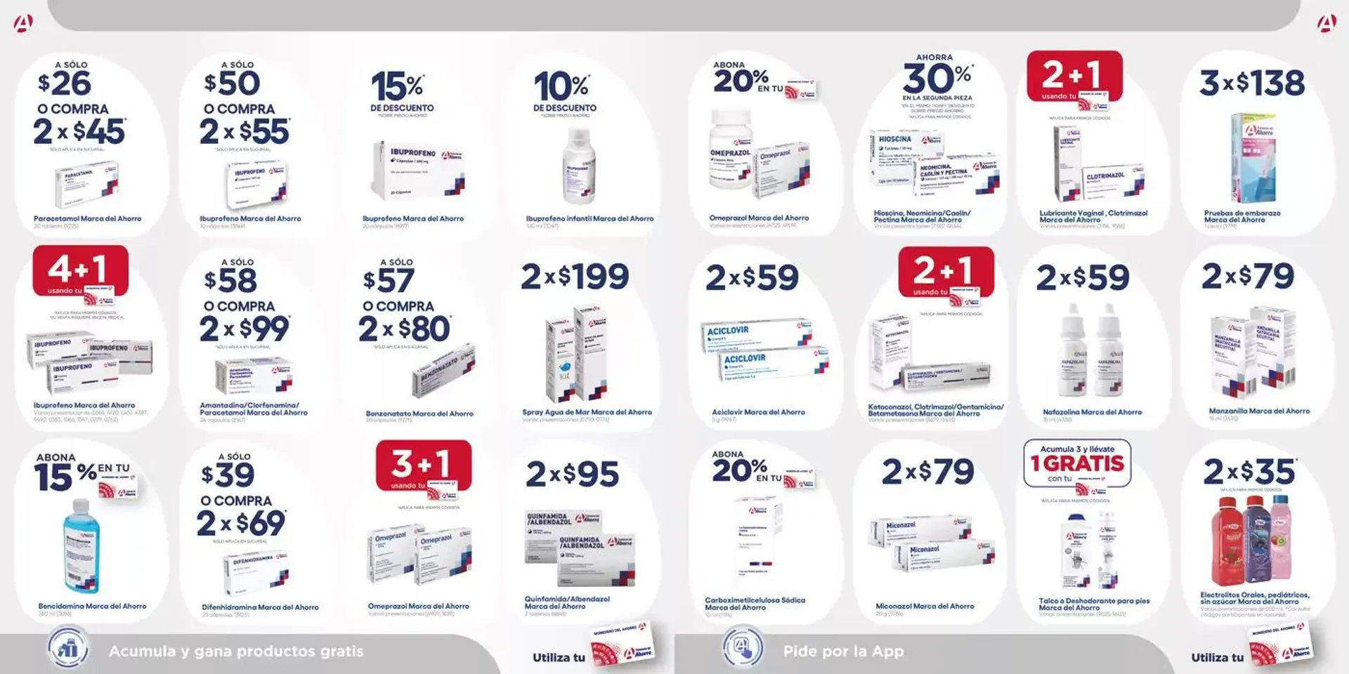 Catálogo de Catálogo Farmacias del Ahorro 4 de marzo al 4 de abril 2025 - Pagina 6