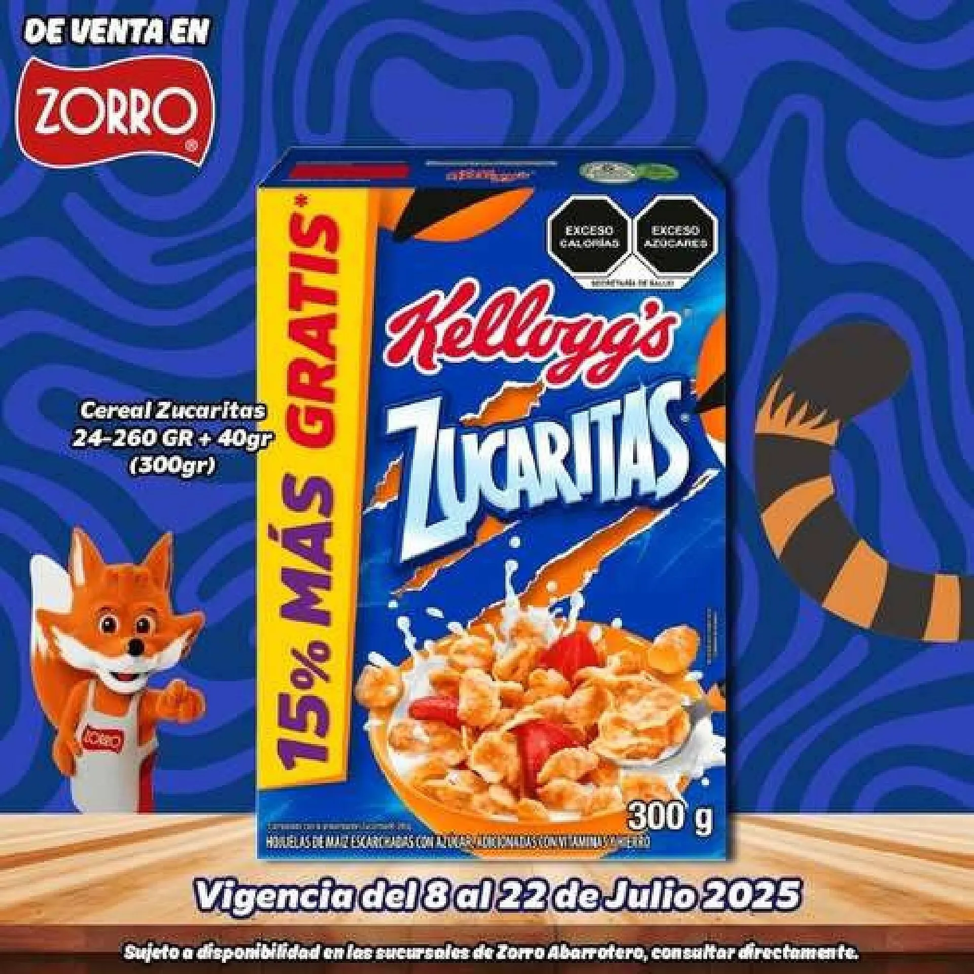 Catálogo Zorro - 1