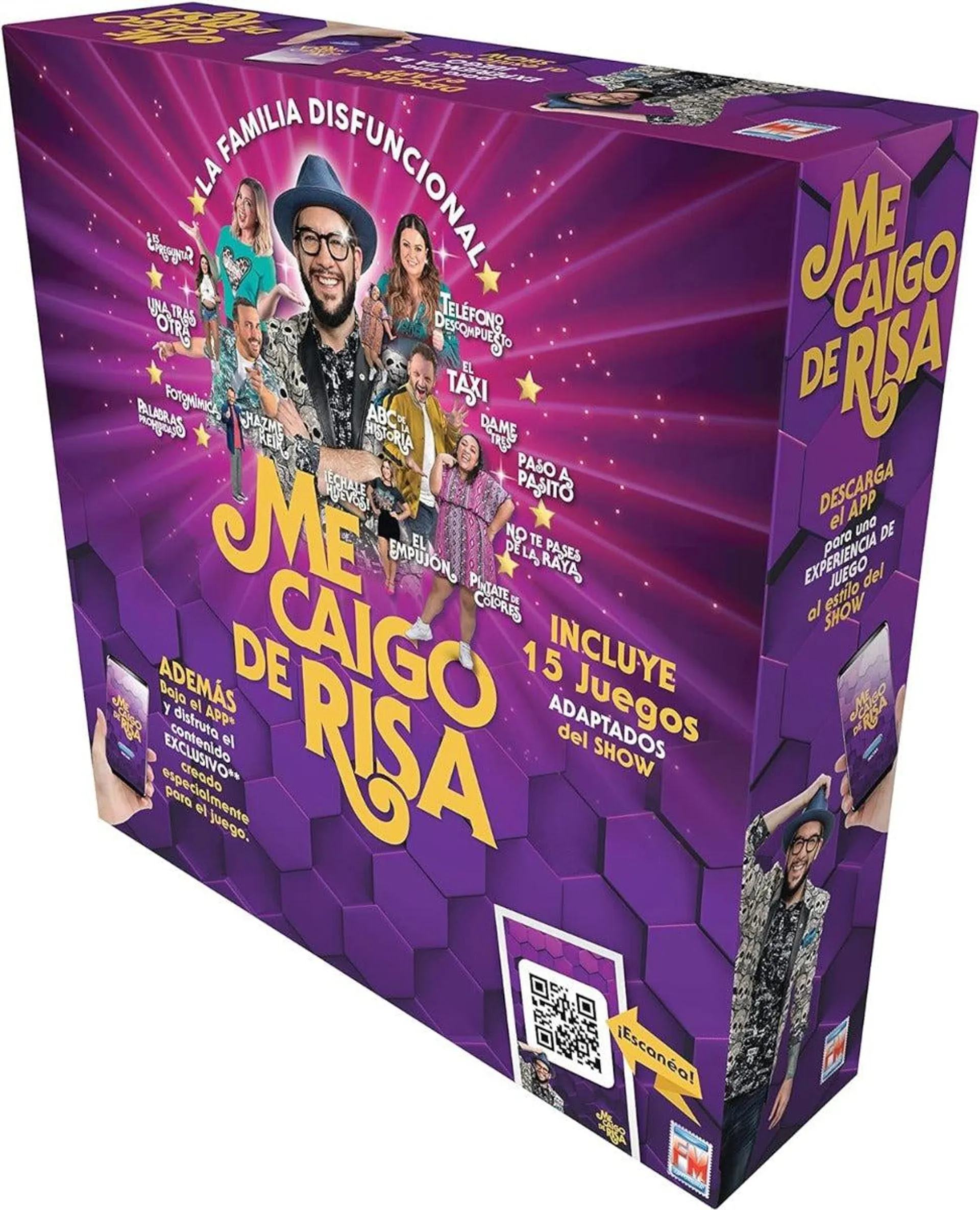 Fotorama Me Caigo De Risa El Juego