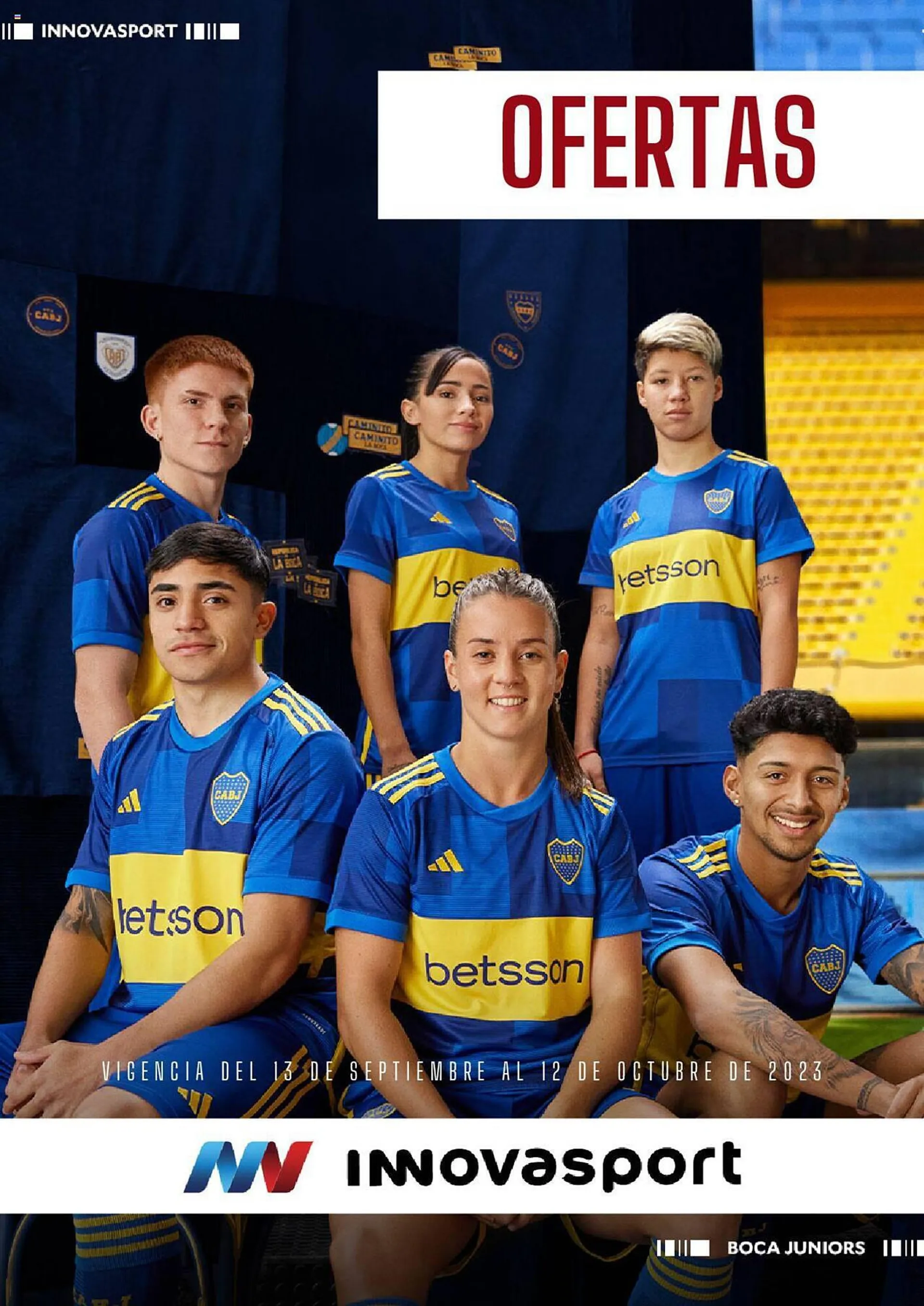 Catálogo Innovasport - 1