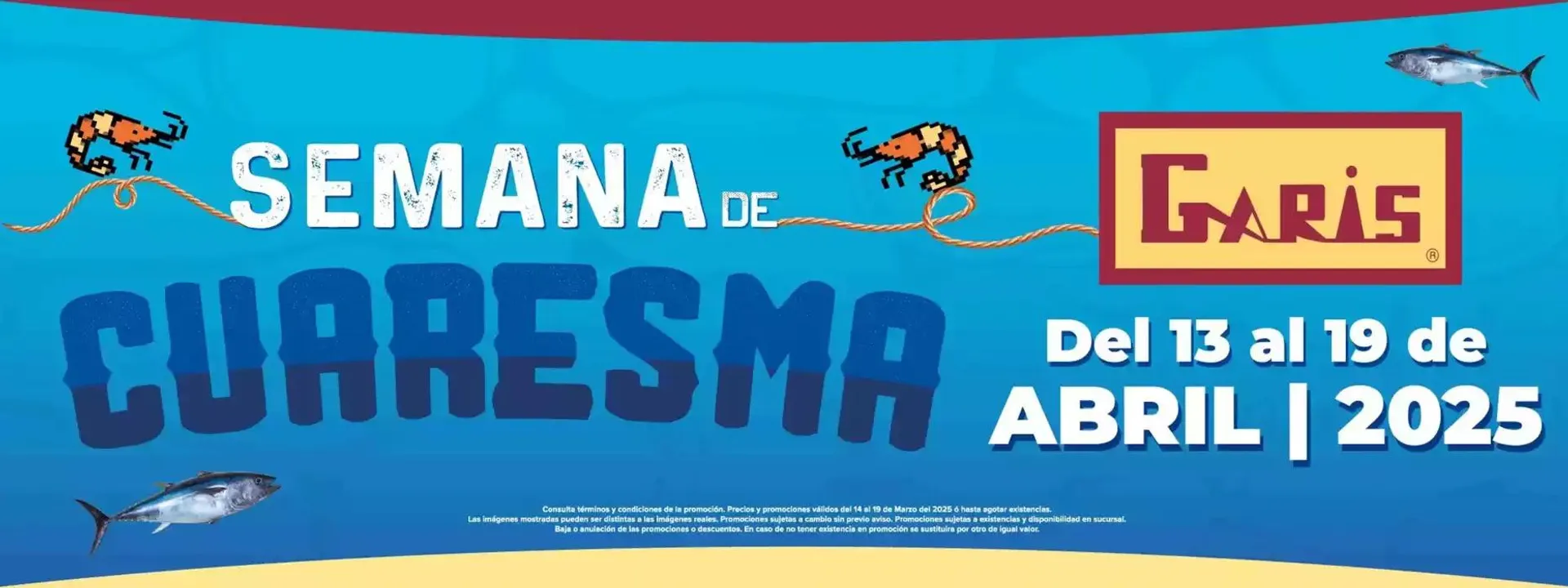 Semana de Cuaresma - 1
