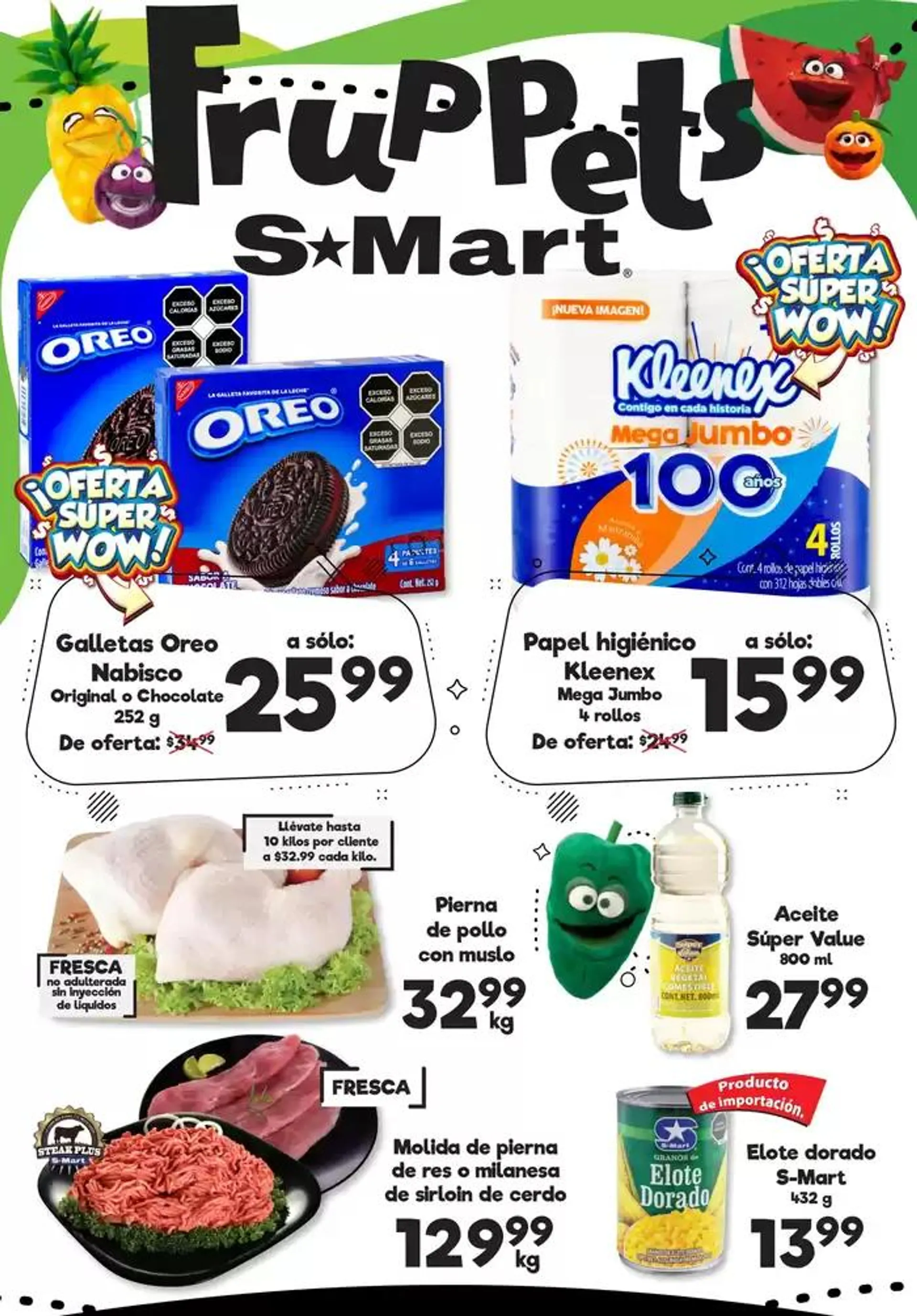 Catálogo de Catálogo S-Mart 13 de mayo al 15 de mayo 2025 - Pagina 3