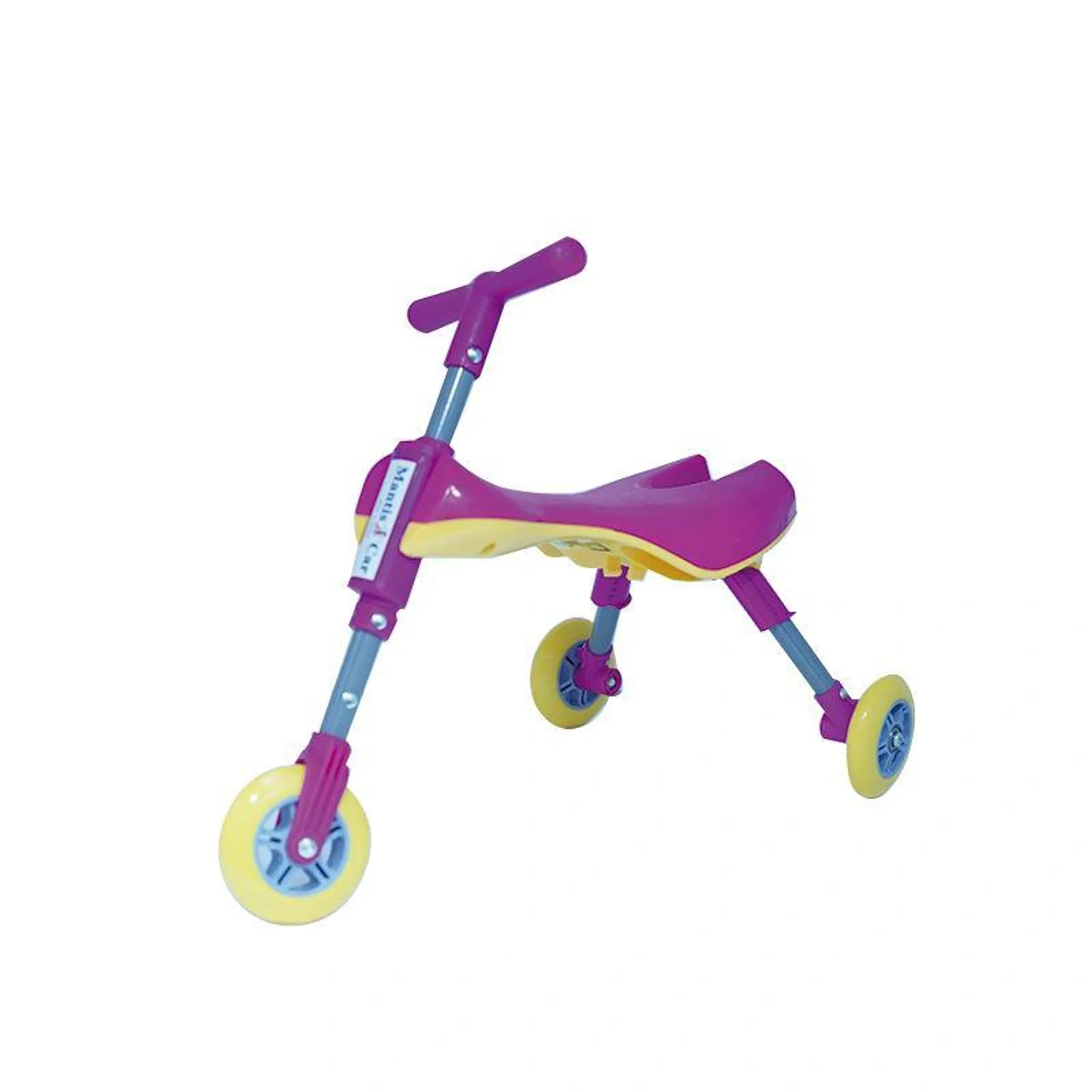 Montable para Niños Scooter Bug BM Toys