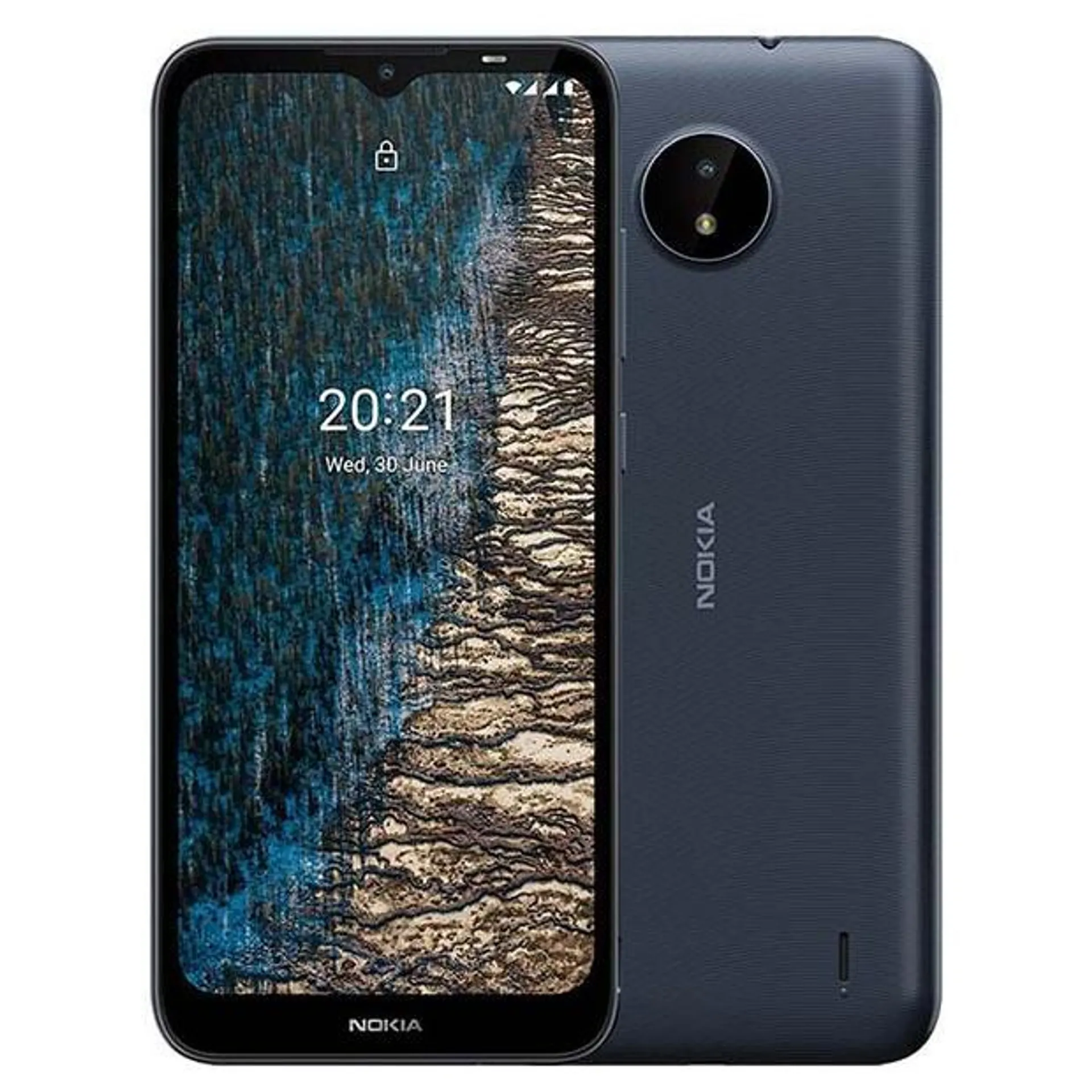 NOKIA C20 2GB RAM