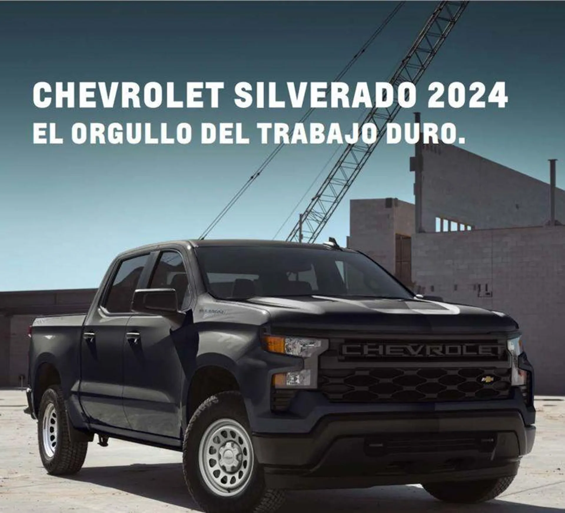 Silverado 2024 - 1