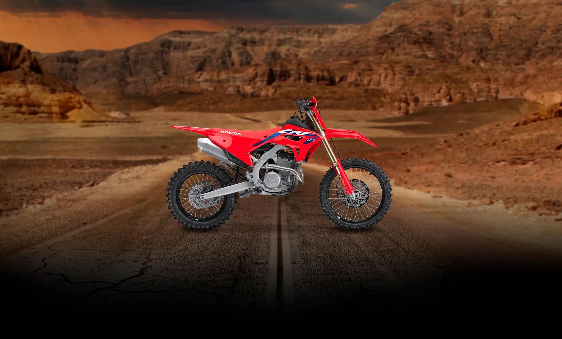 CRF250RX