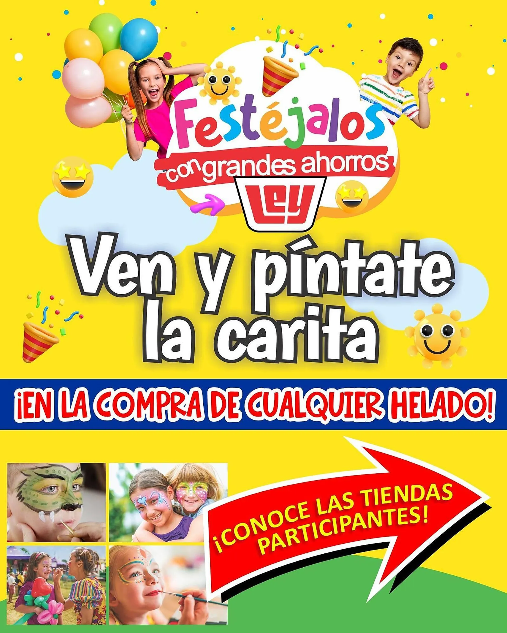 Catálogo de Catálogo Casa Ley 27 de abril al 27 de abril 2025 - Pagina 1