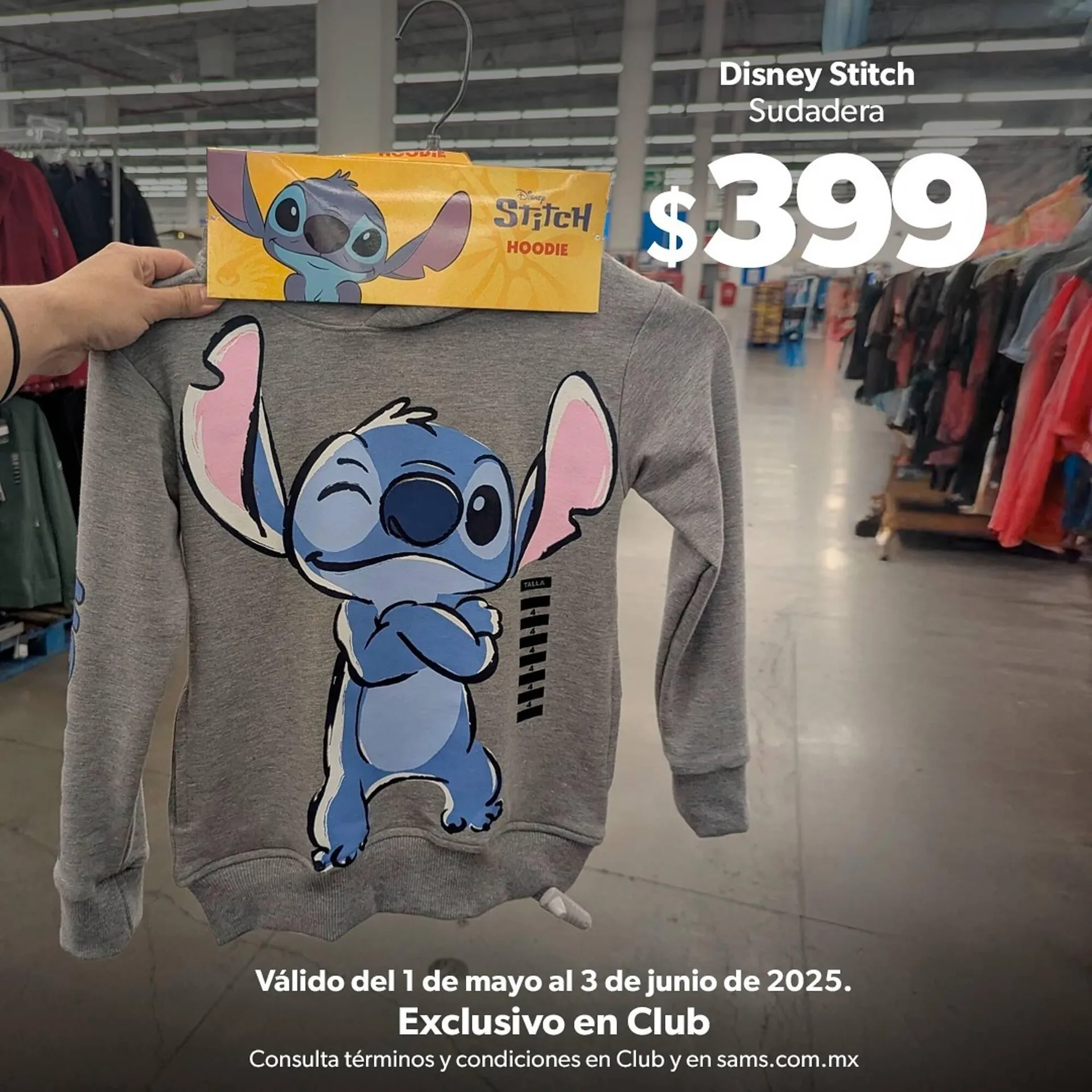 Catálogo de Catálogo Sam's Club 20 de mayo al 21 de mayo 2025 - Pagina 2