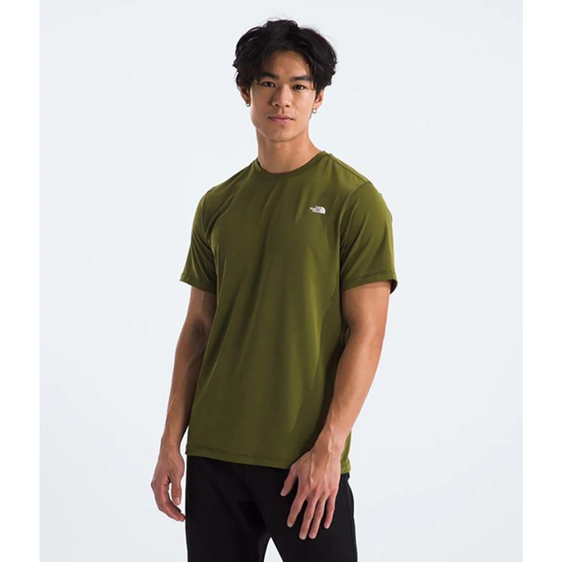 Playera Aventure Hombre, Verde