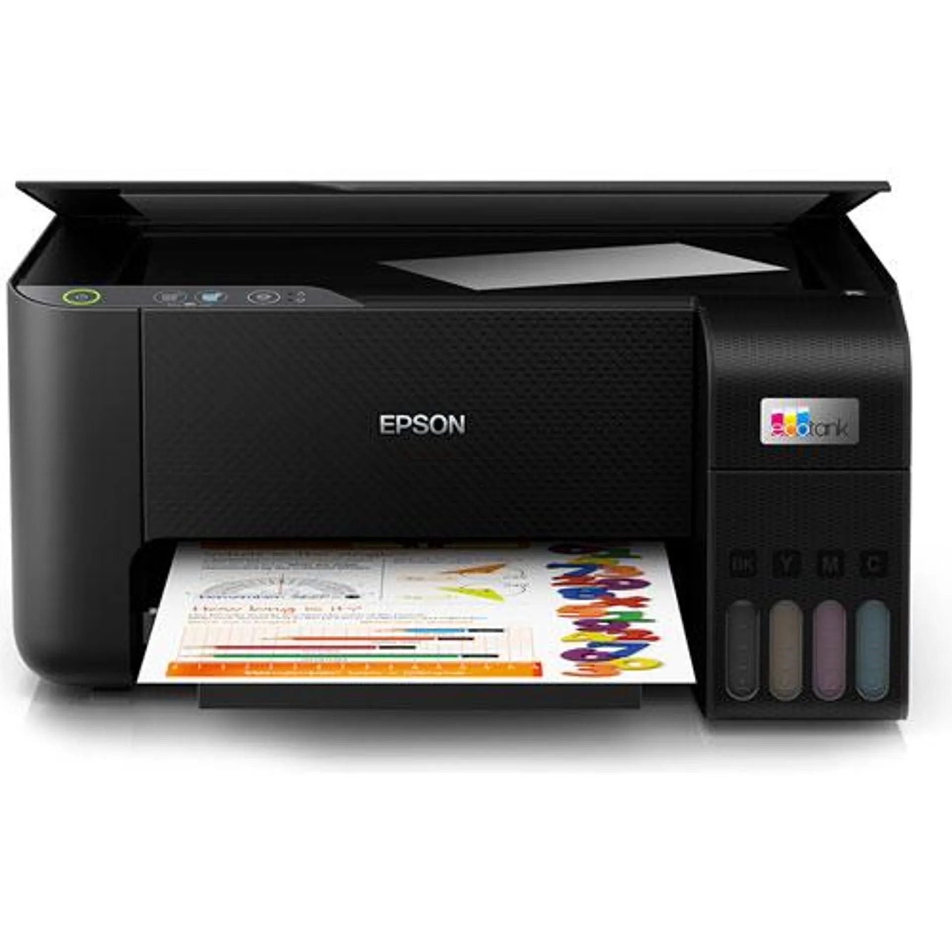 Multifuncional Inkjet Epson Et L3210