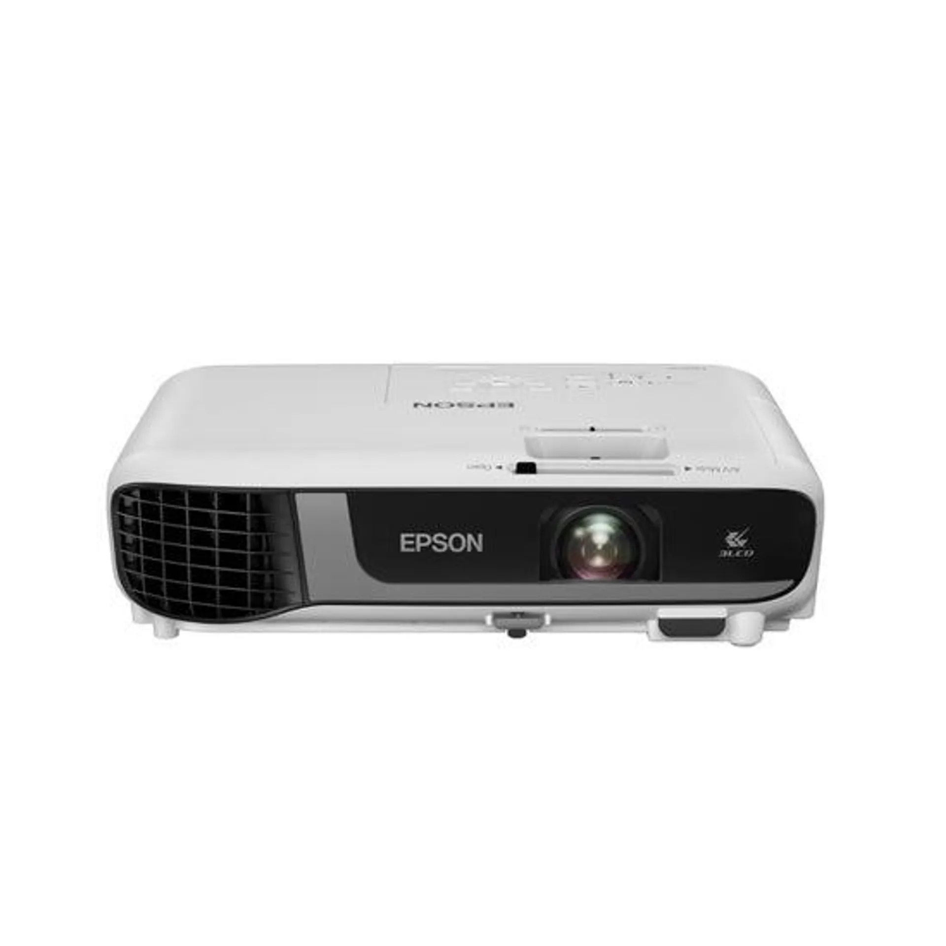 Proyector Inalámbrico Epson PowerLite W52+ con Wifi Integrado