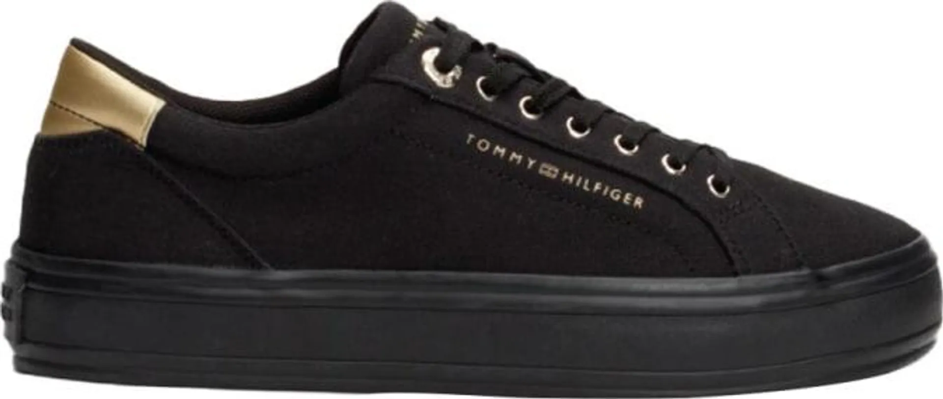 tenis casual canvas