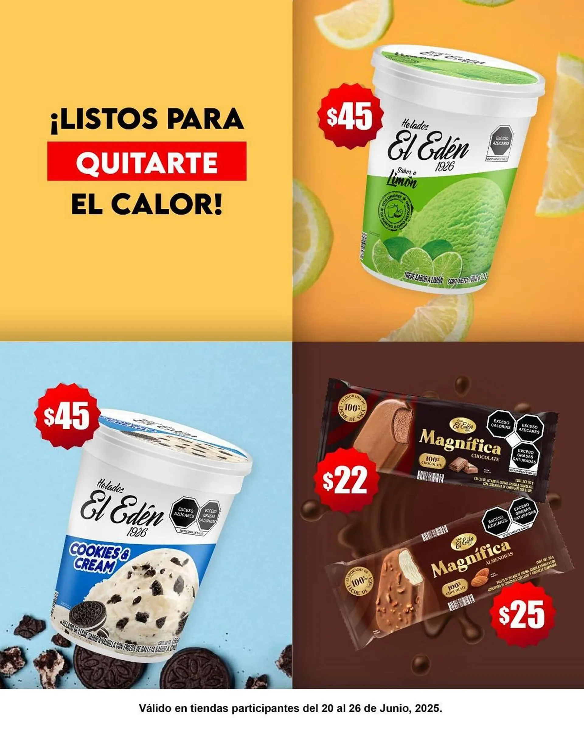 Catálogo de Catálogo Tiendas Tres B 20 de junio al 26 de junio 2025 - Pagina 2