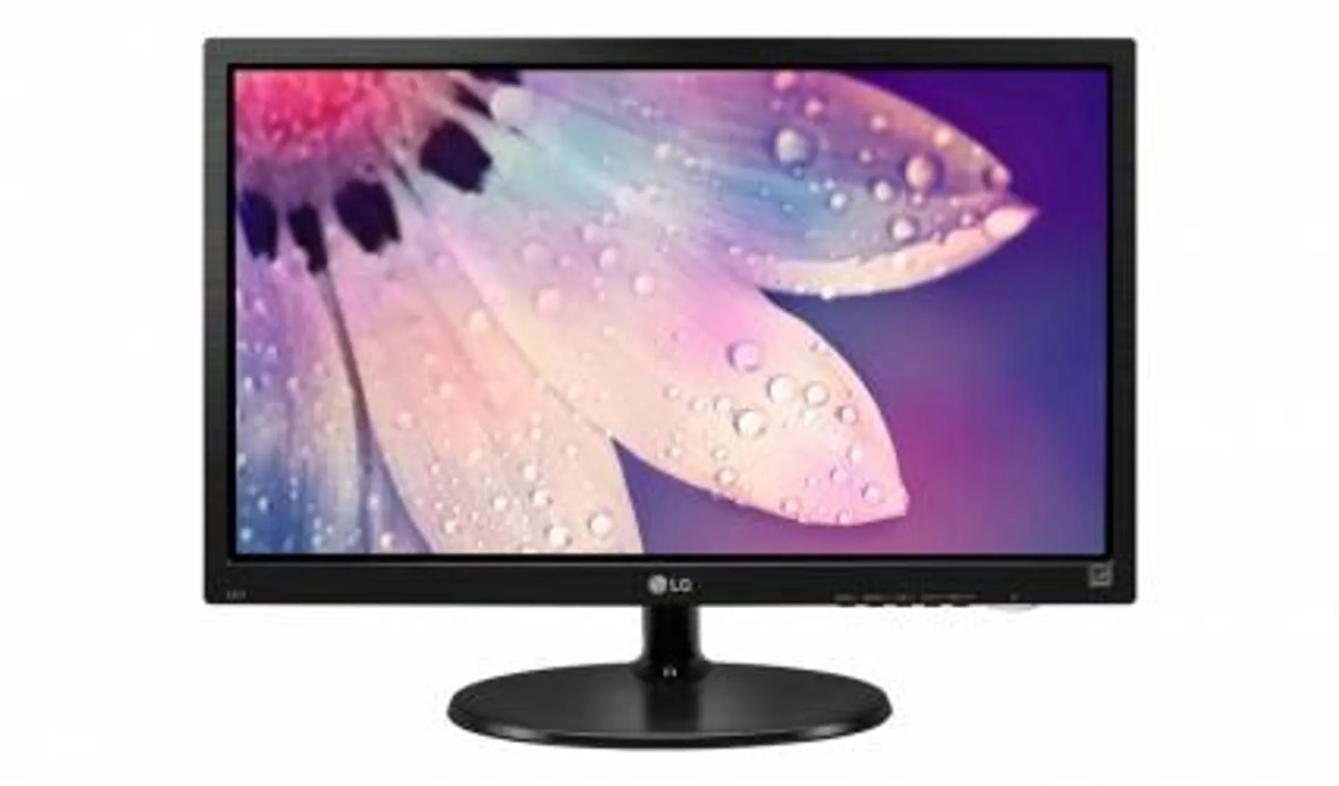 Monitor LG 19M38A-B LED 18.5", HD, 75Hz, Negro