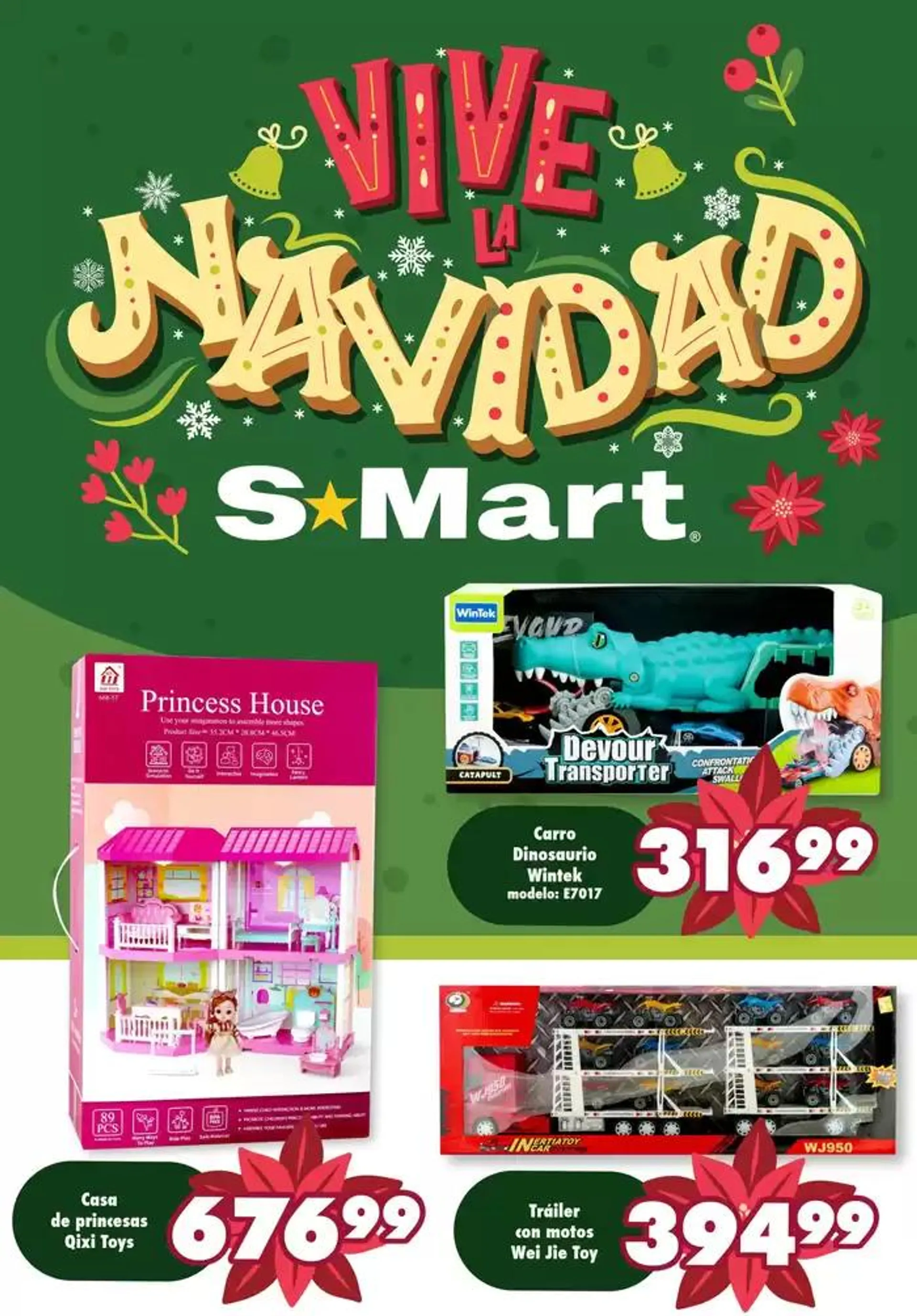 Catálogo de Ofertas y promociones actuales 13 de diciembre al 16 de diciembre 2024 - Pagina 1