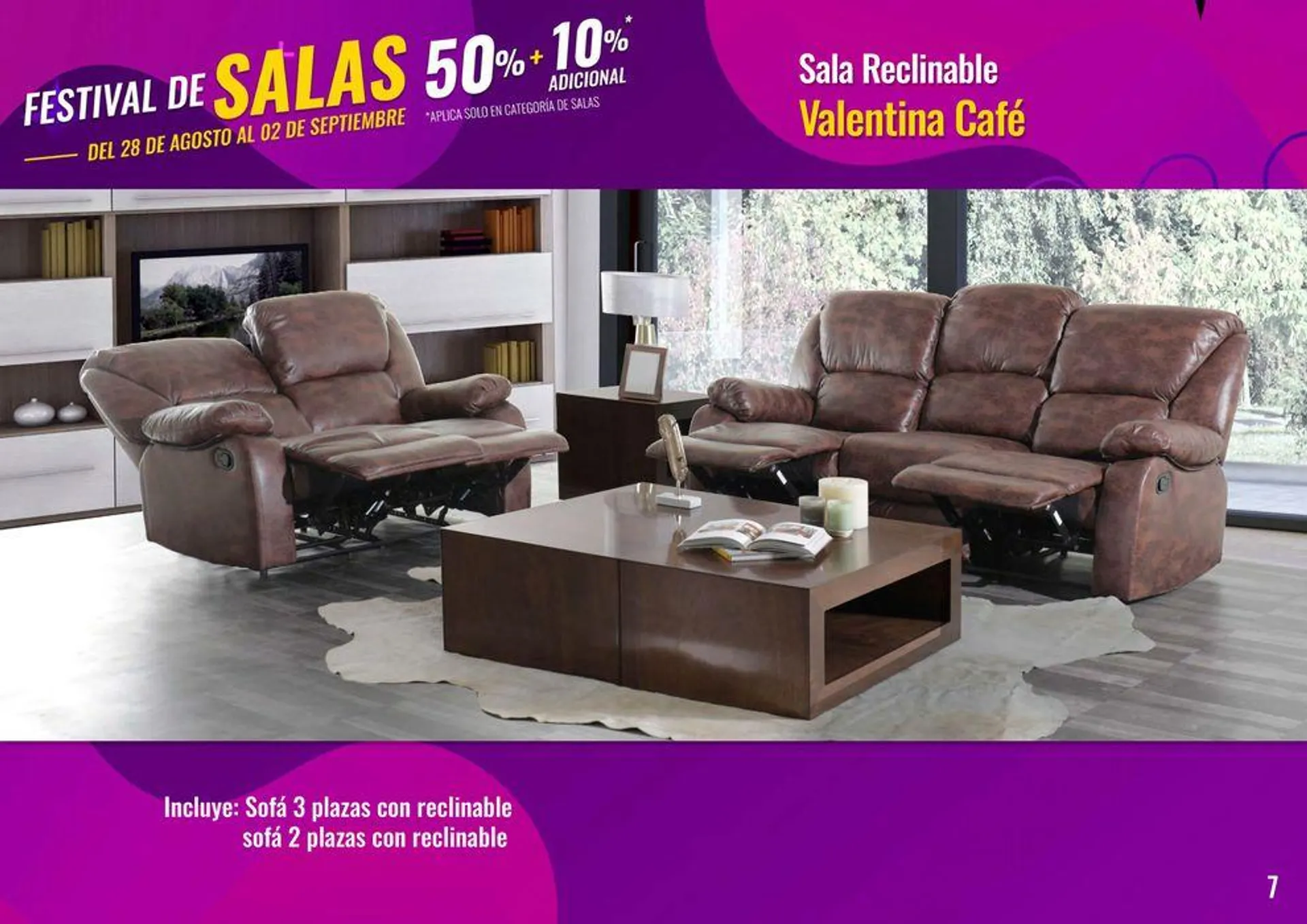 Muebles Dico Festival De Salas 2024 - 7