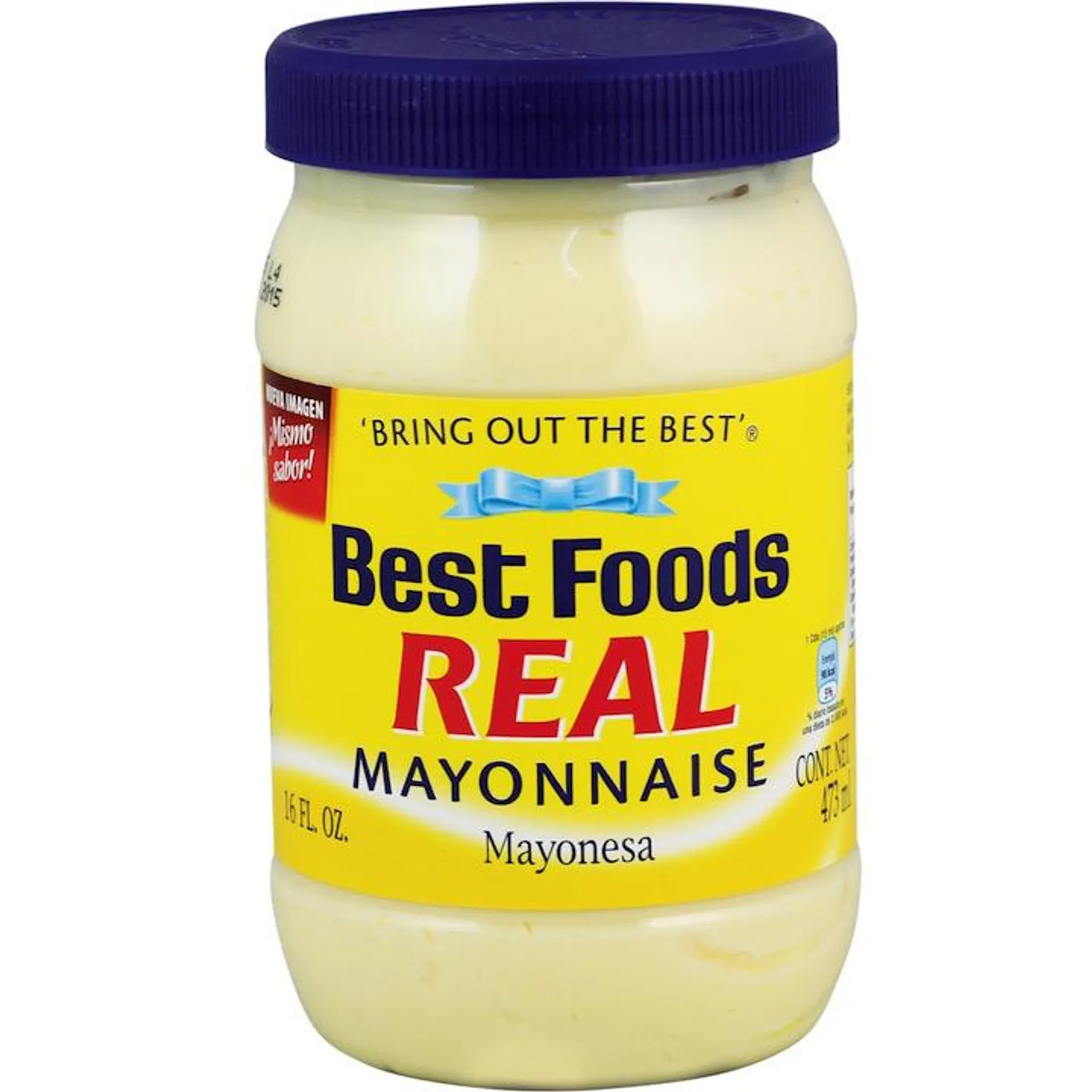 Mayonesa Best Foods (473 ml)