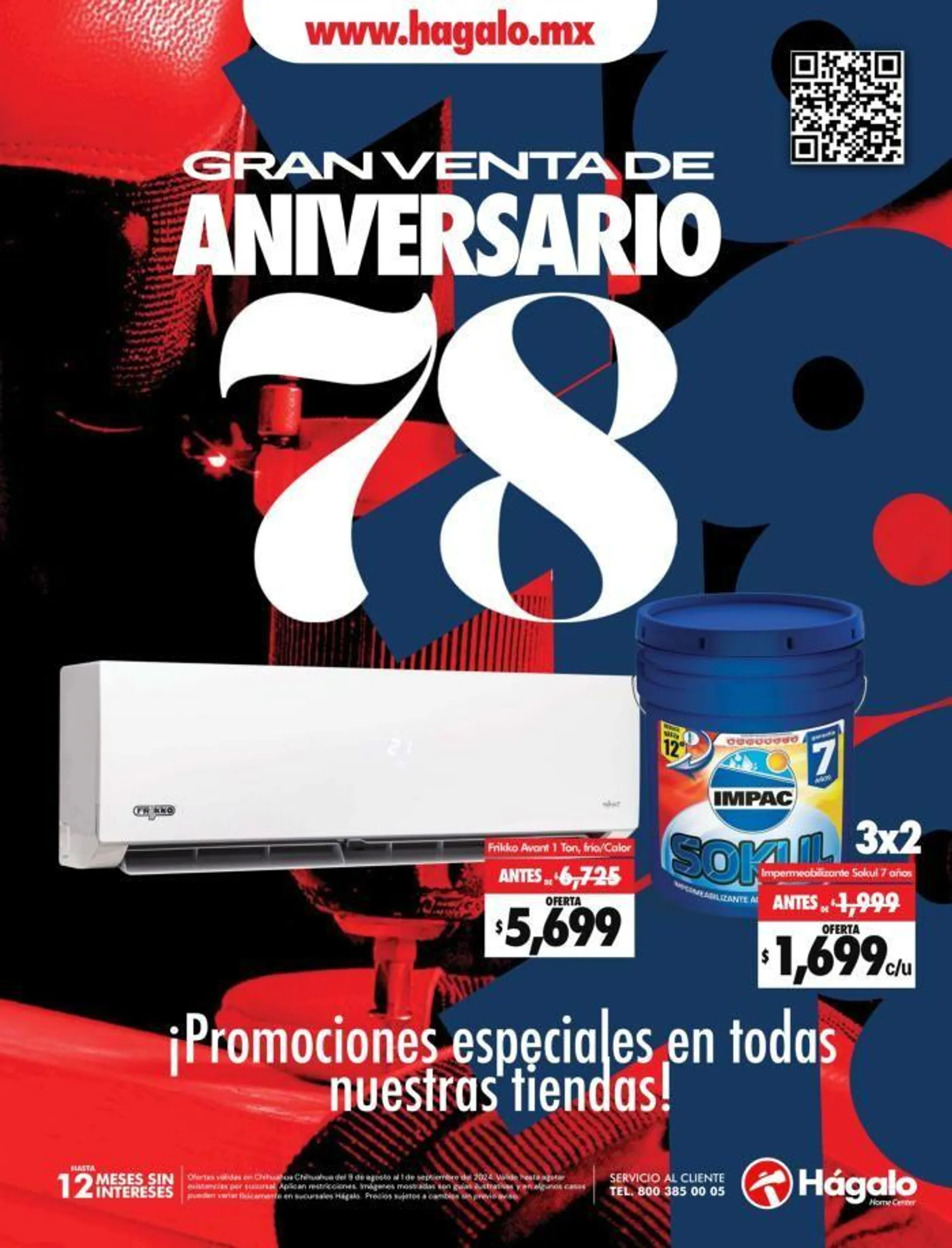 Gran Venta de Aniversario - 1