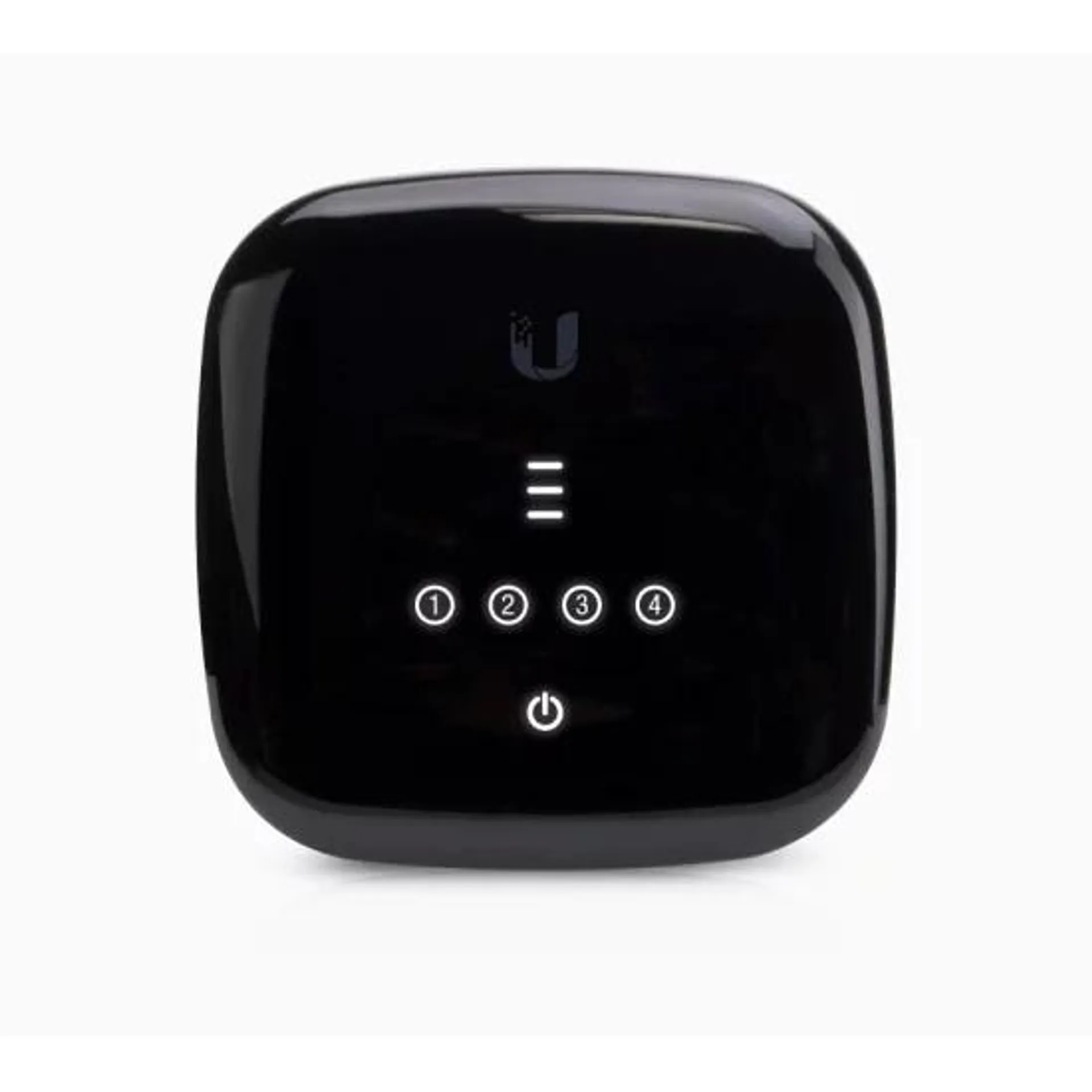 Unidad de Red Optica Ubiquiti Ufiber WIFI, 1 Puerto WAN GPON (SC/APC) + 4 Puertos LAN Gigabit Ethernet, UF-WIFI