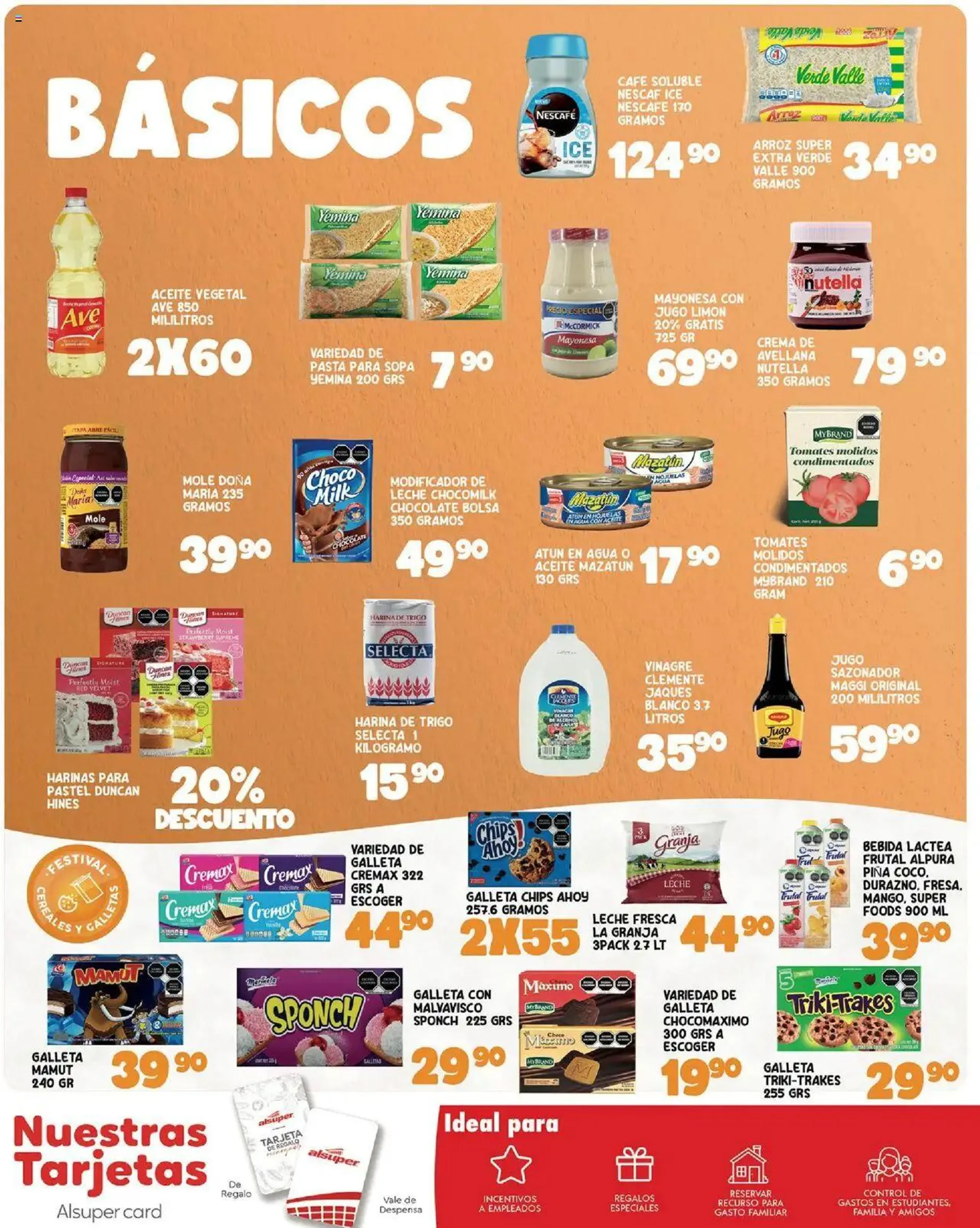 Catálogo de Alsuper folleto - Durango 	 9 de mayo al 12 de mayo 2025 - Pagina 6