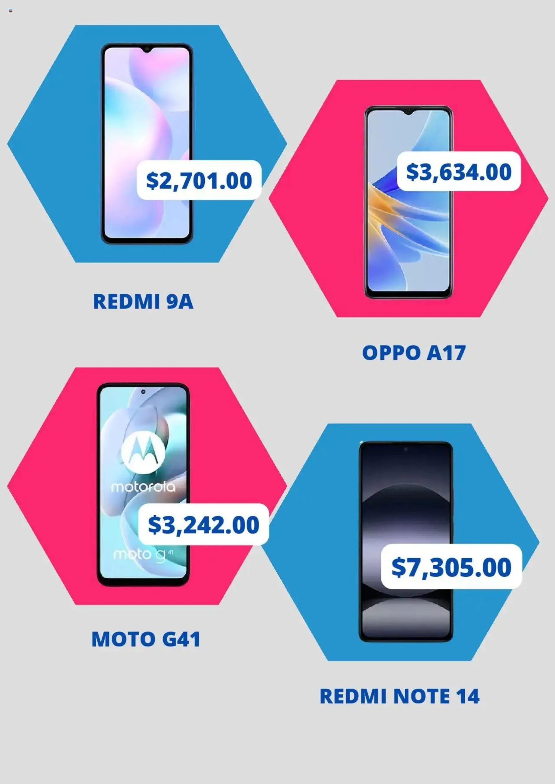 Catálogo de AT&T catálogo 18 de marzo al 20 de abril 2025 - Pagina 2