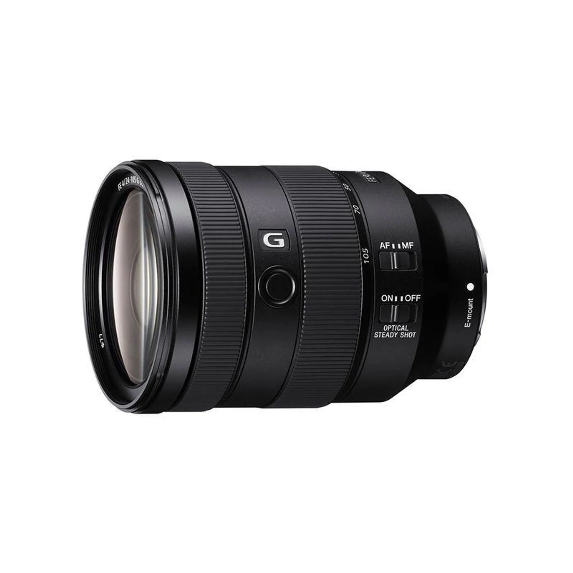 Lente FE 24-105 mm F4 G OSS