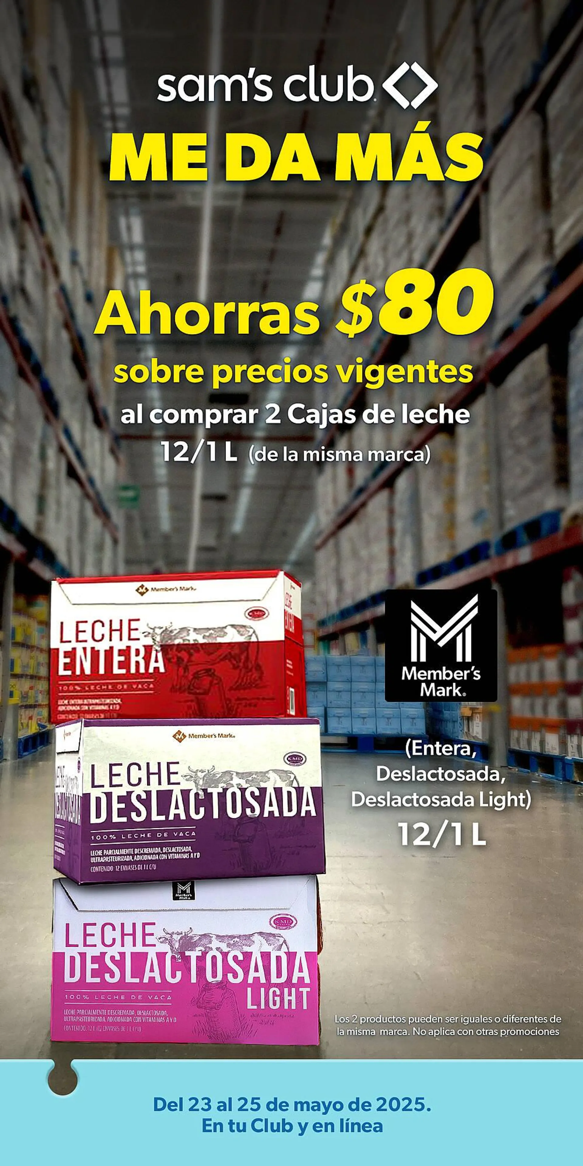 Catálogo Sams Club - 1
