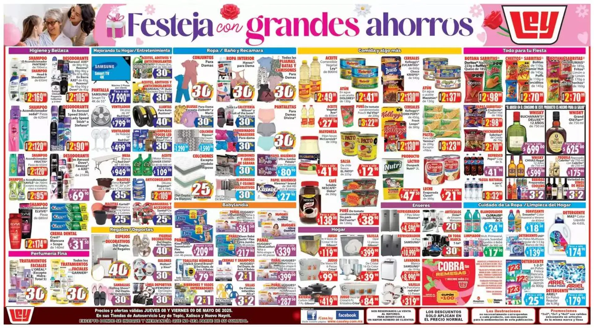 Catálogo de Ofertas principales para todos los cazadores de gangas 8 de mayo al 11 de mayo 2025 - Pagina 2